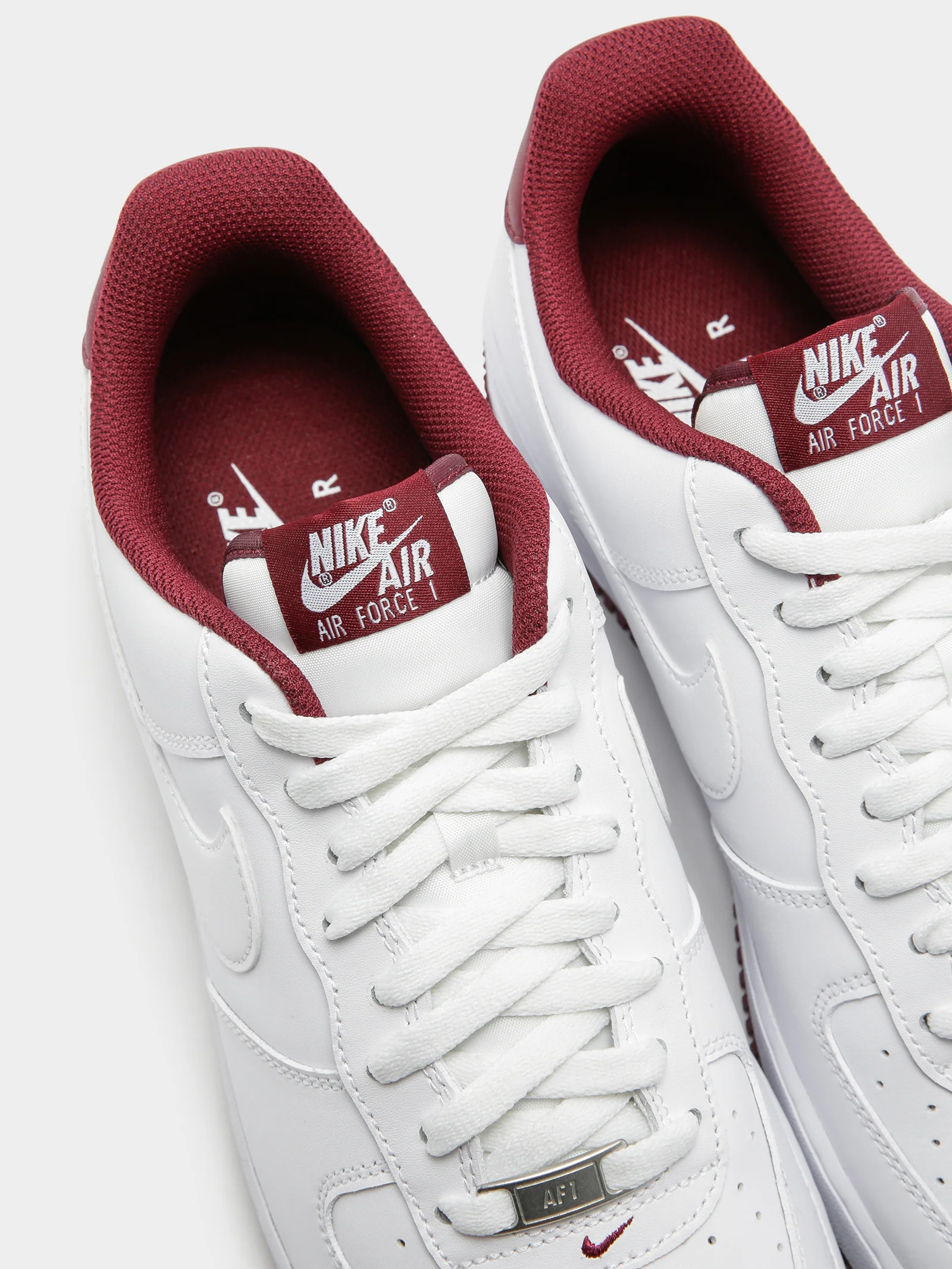 Mens Air Force 1 07' Sneakers - Image 3
