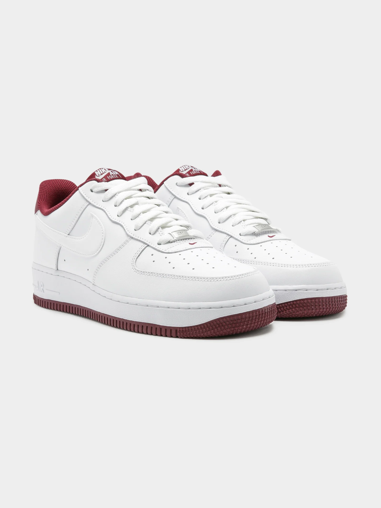 Mens Air Force 1 07' Sneakers - Image 6