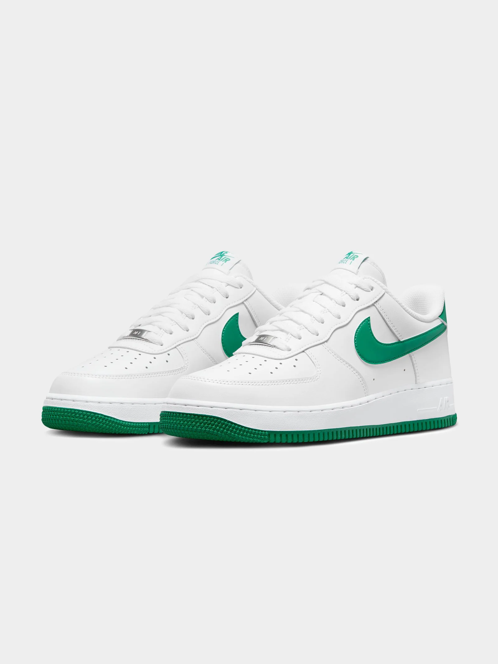 Mens Air Force 1 Low Sneakers - Image 2
