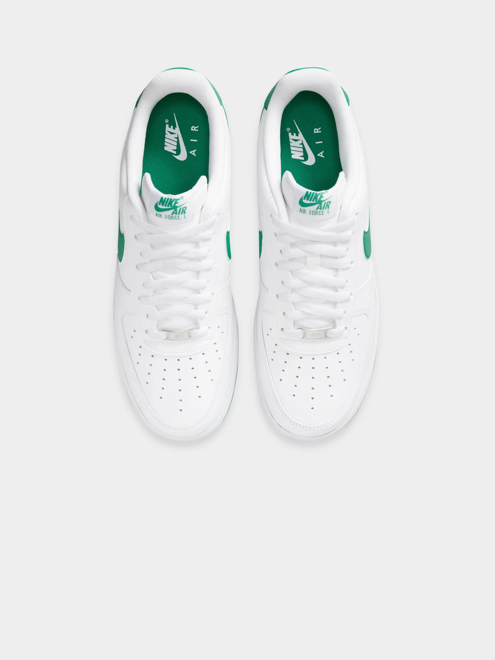 Mens Air Force 1 Low Sneakers - Image 3