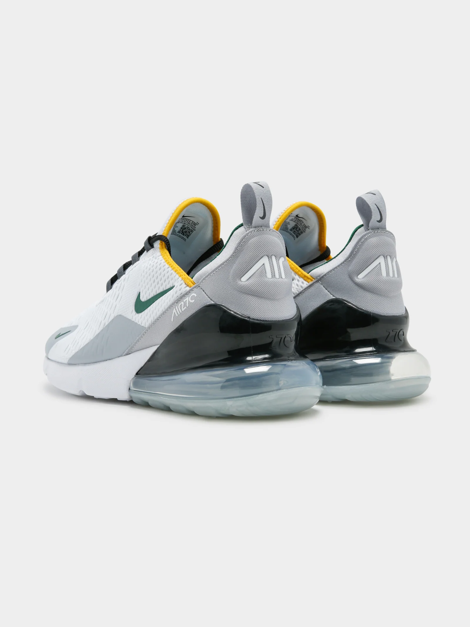 Mens Air Max 270 Sneakers - Image 7