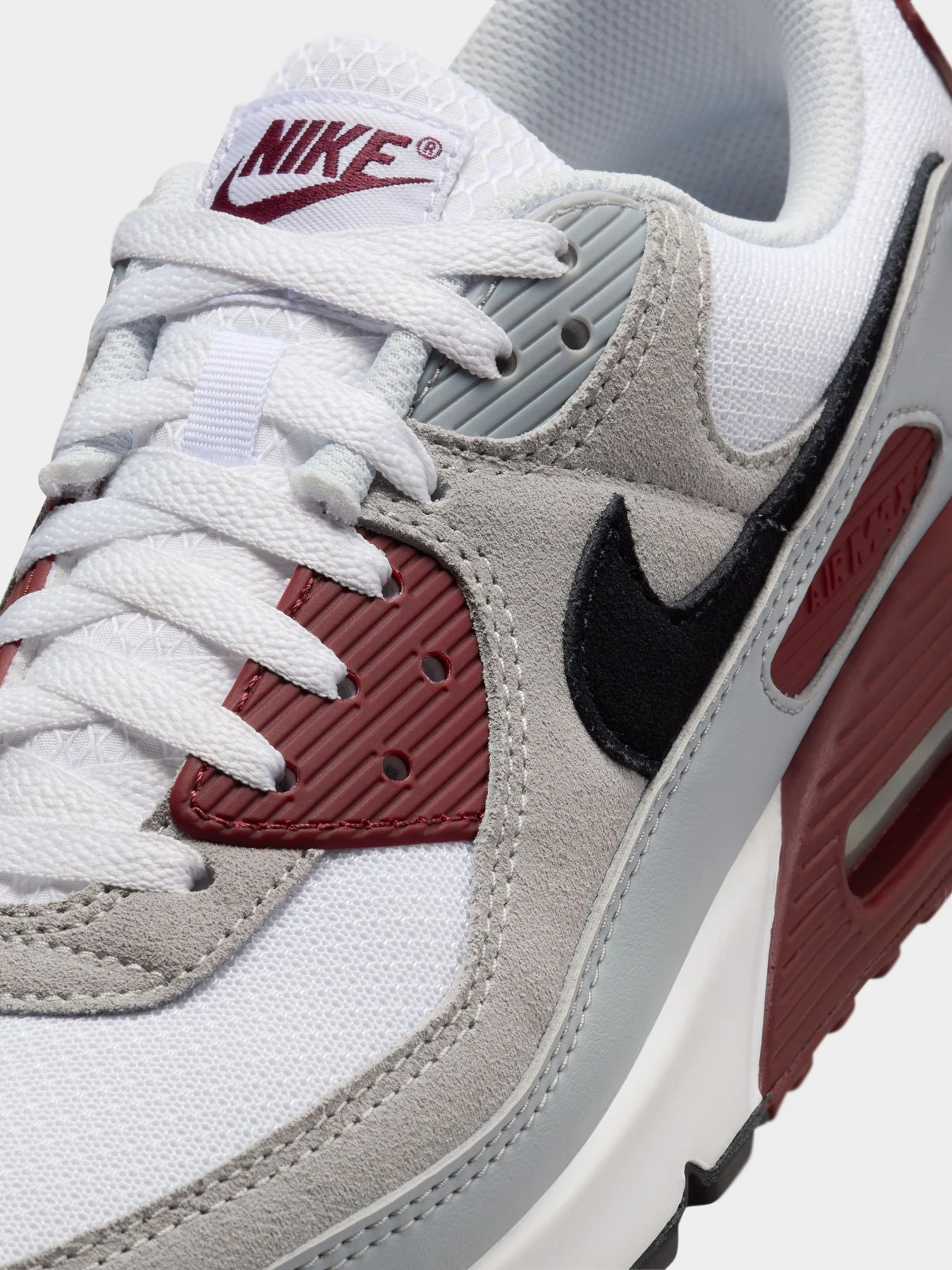 Mens Air Max 90 Sneakers - Image 3