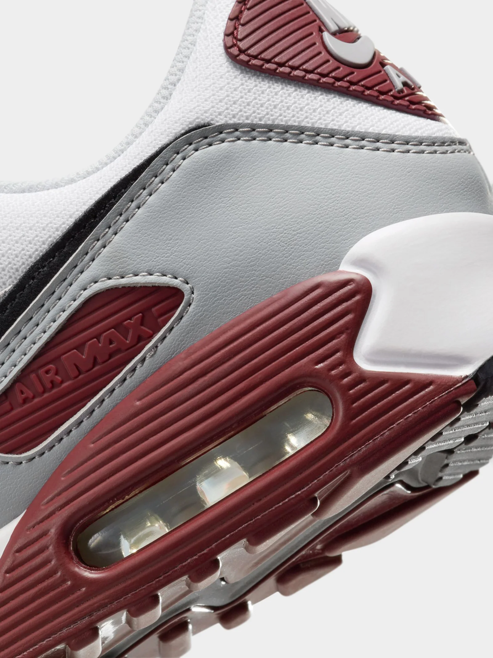 Mens Air Max 90 Sneakers - Image 4