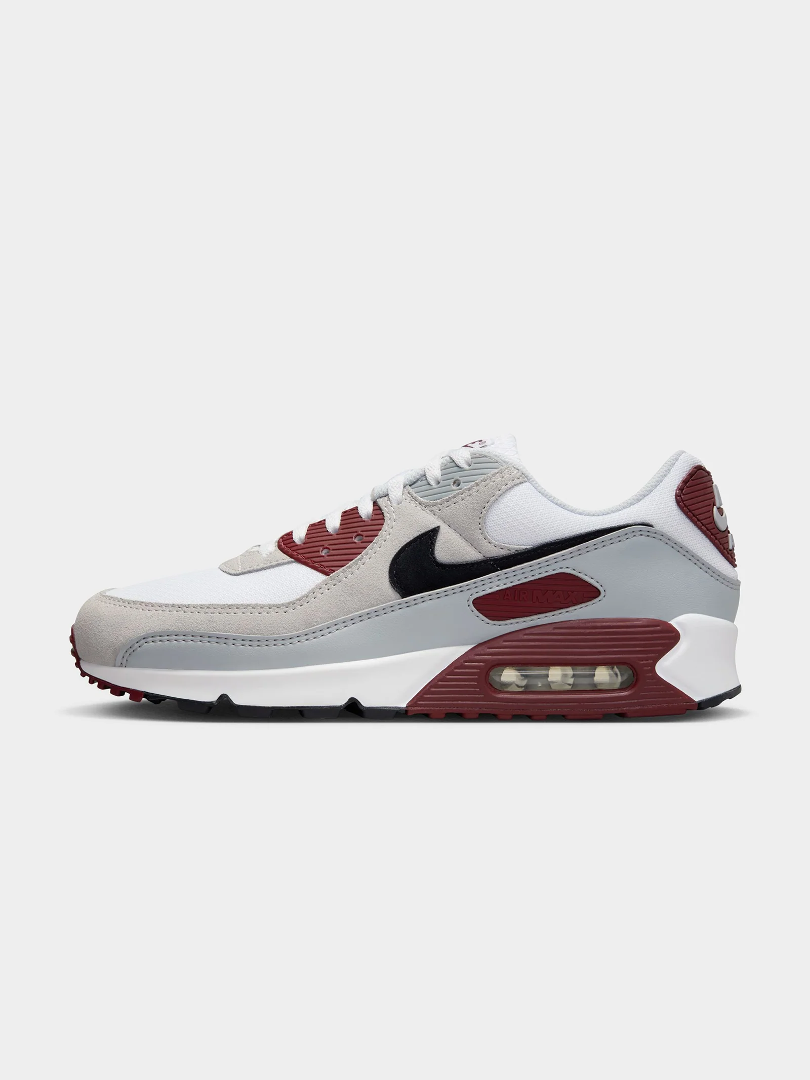 Mens Air Max 90 Sneakers - Image 5