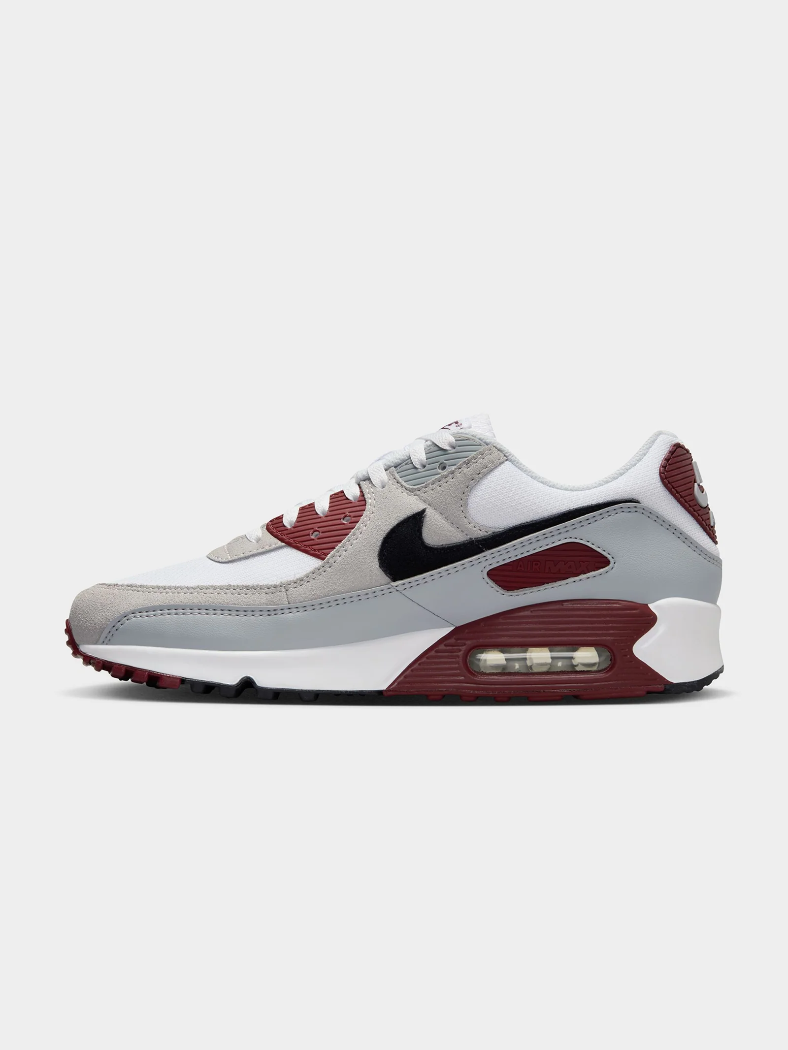 Mens Air Max 90 Sneakers - Image 6