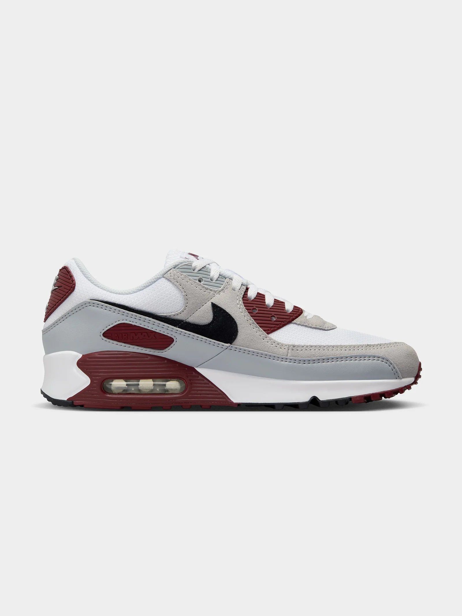 Mens Air Max 90 Sneakers - Image 7