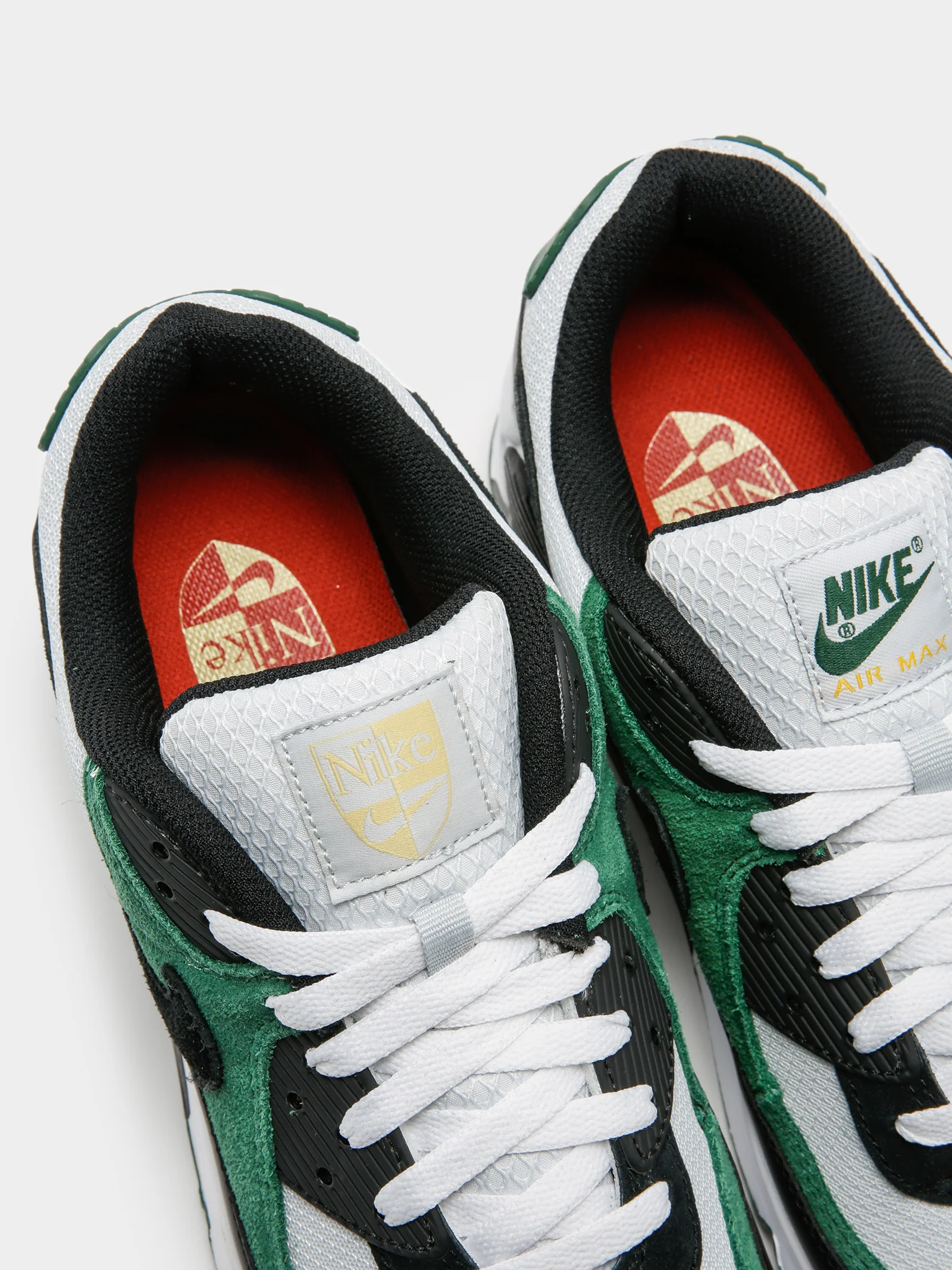 Mens Air Max 90 Sneakers - Image 3