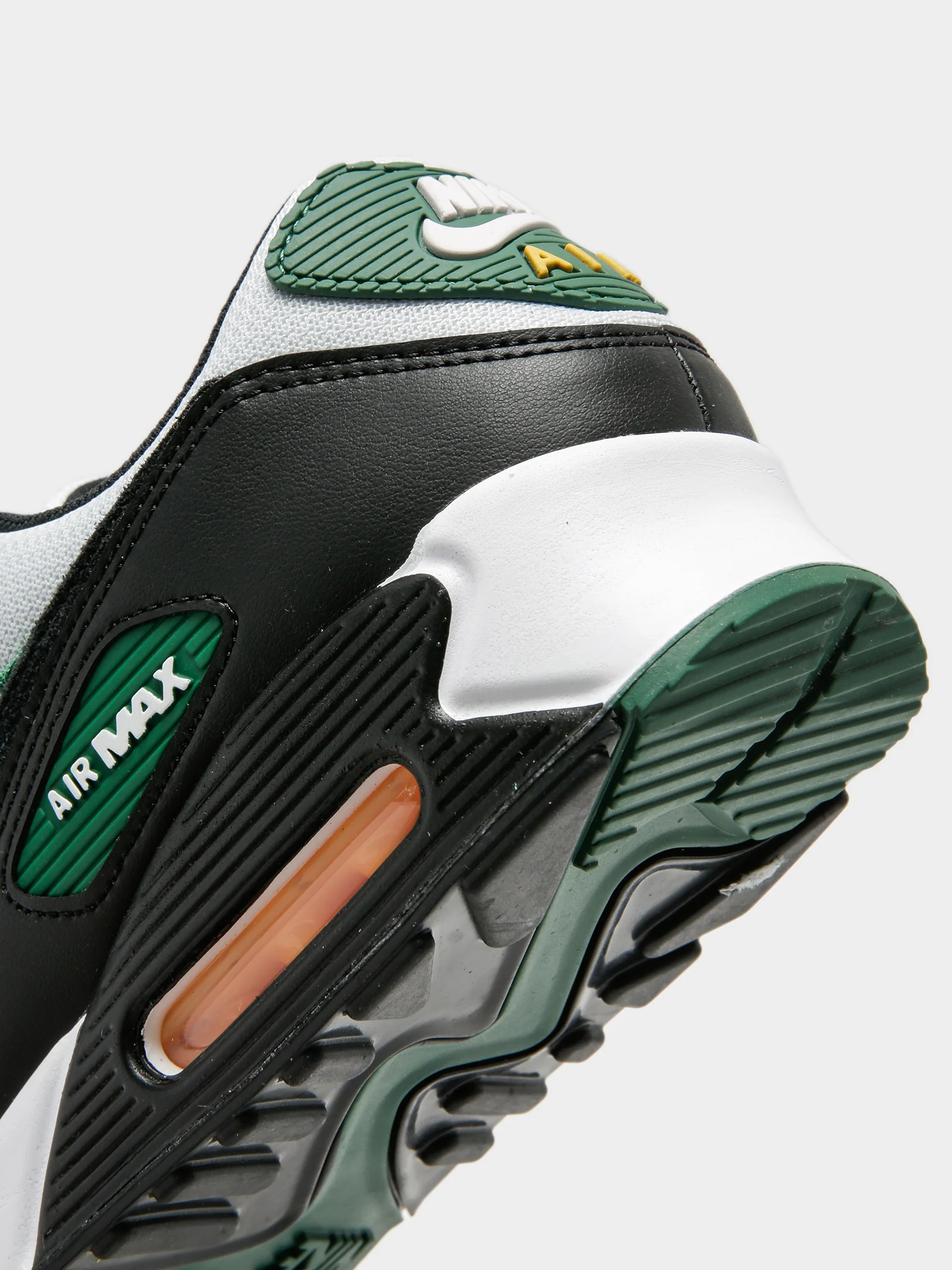 Mens Air Max 90 Sneakers - Image 4
