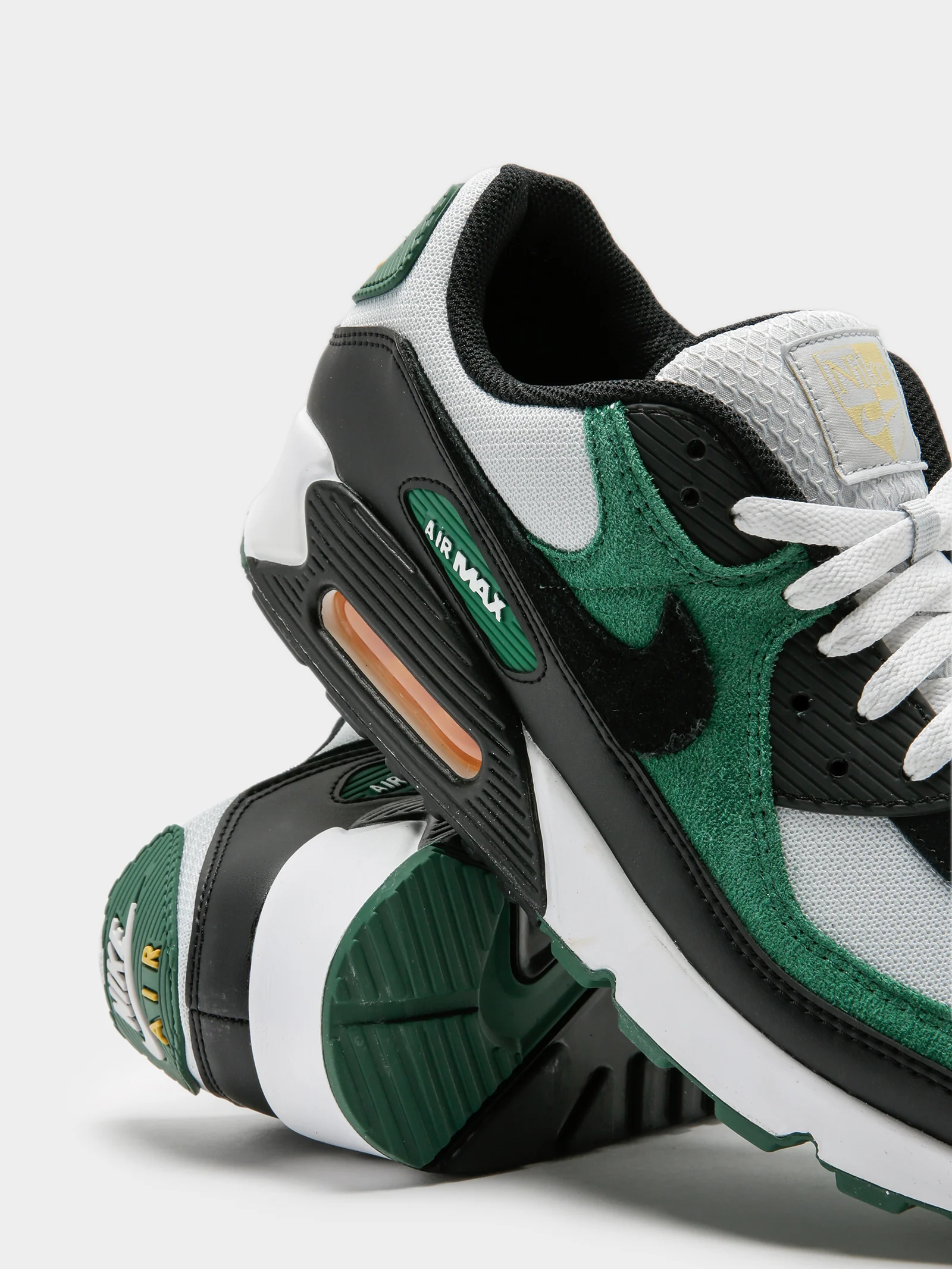 Mens Air Max 90 Sneakers - Image 5