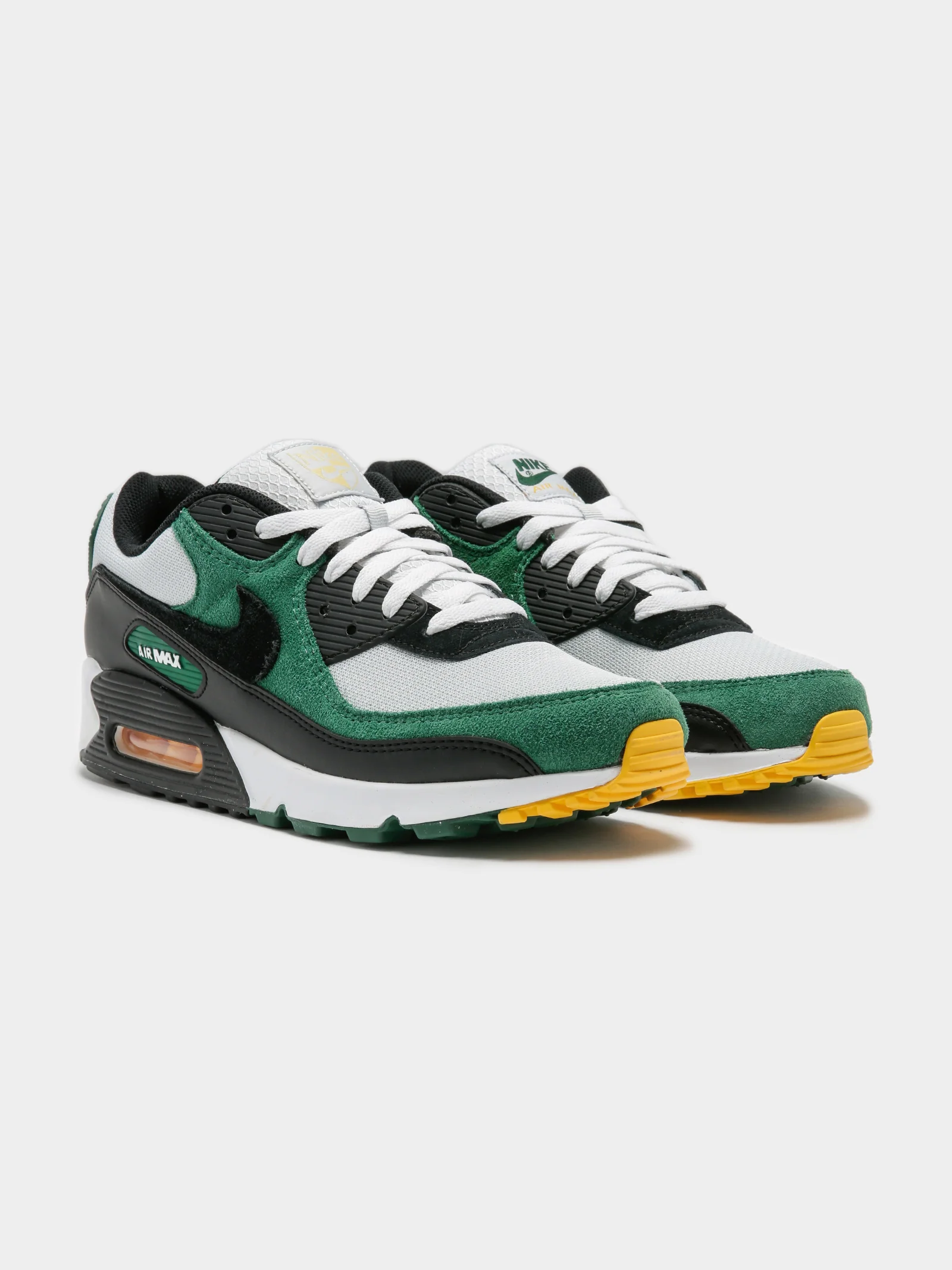Mens Air Max 90 Sneakers - Image 6