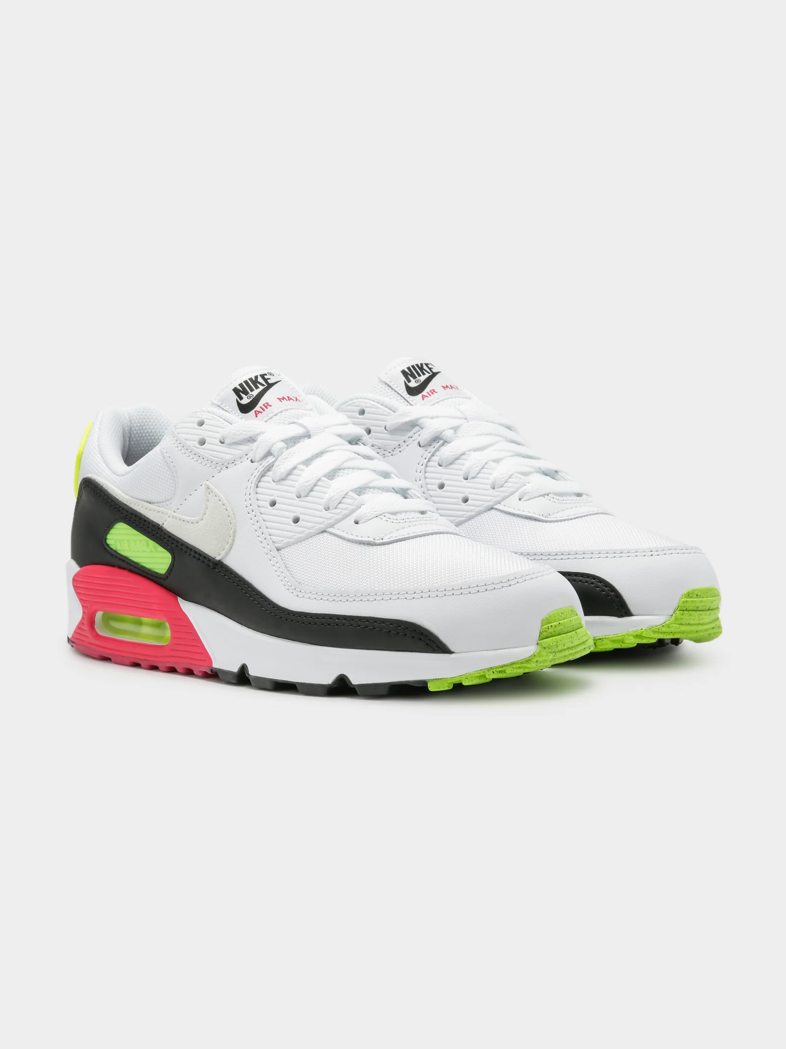 Mens Air Max 90 Sneakers - Image 2