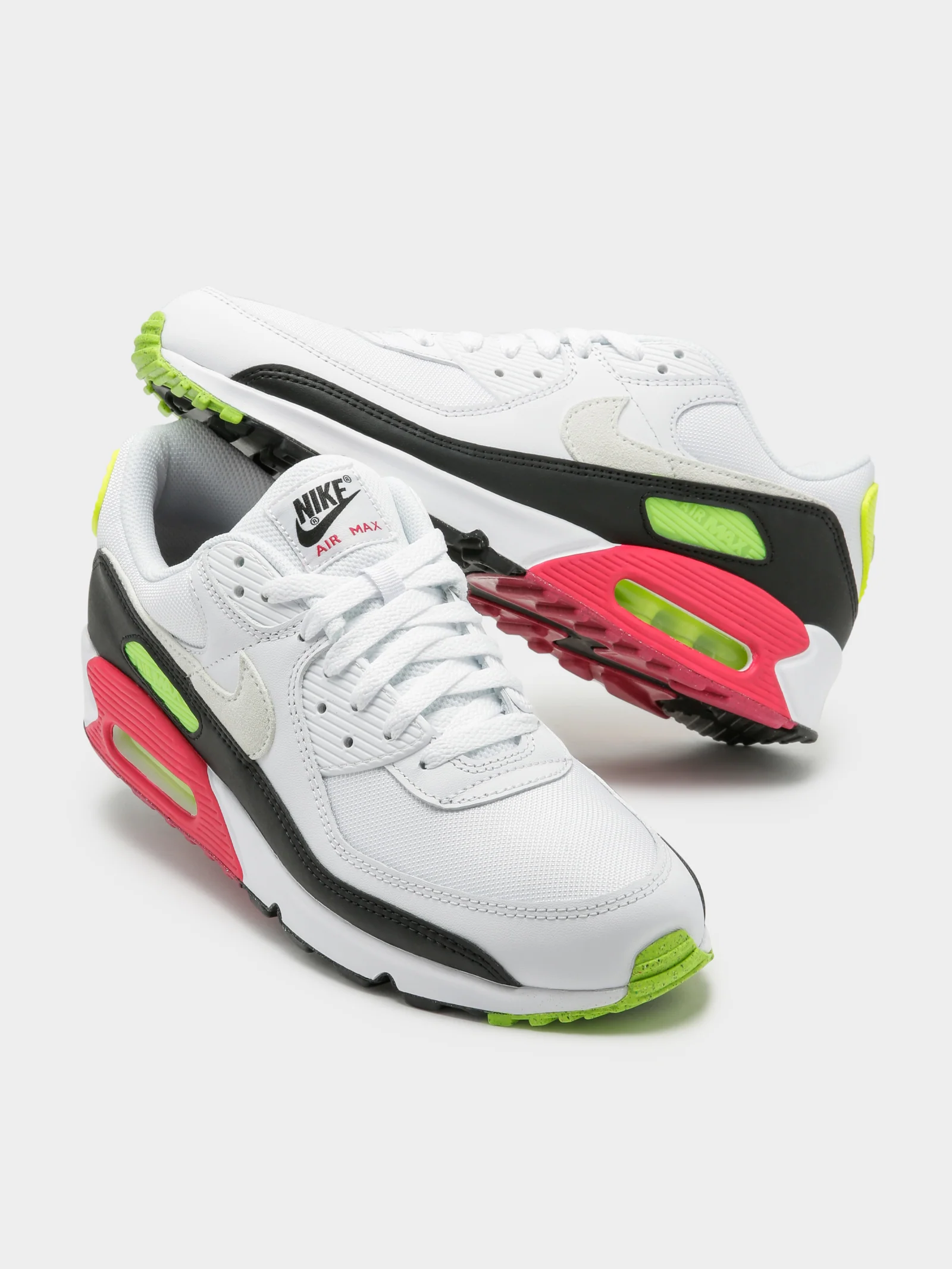 Mens Air Max 90 Sneakers - Image 3