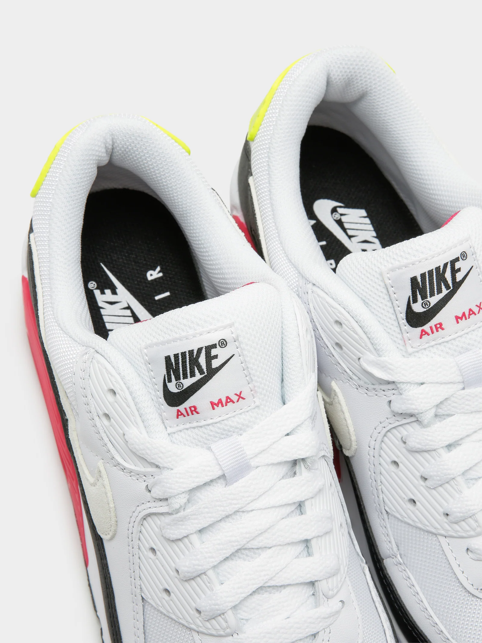 Mens Air Max 90 Sneakers - Image 4