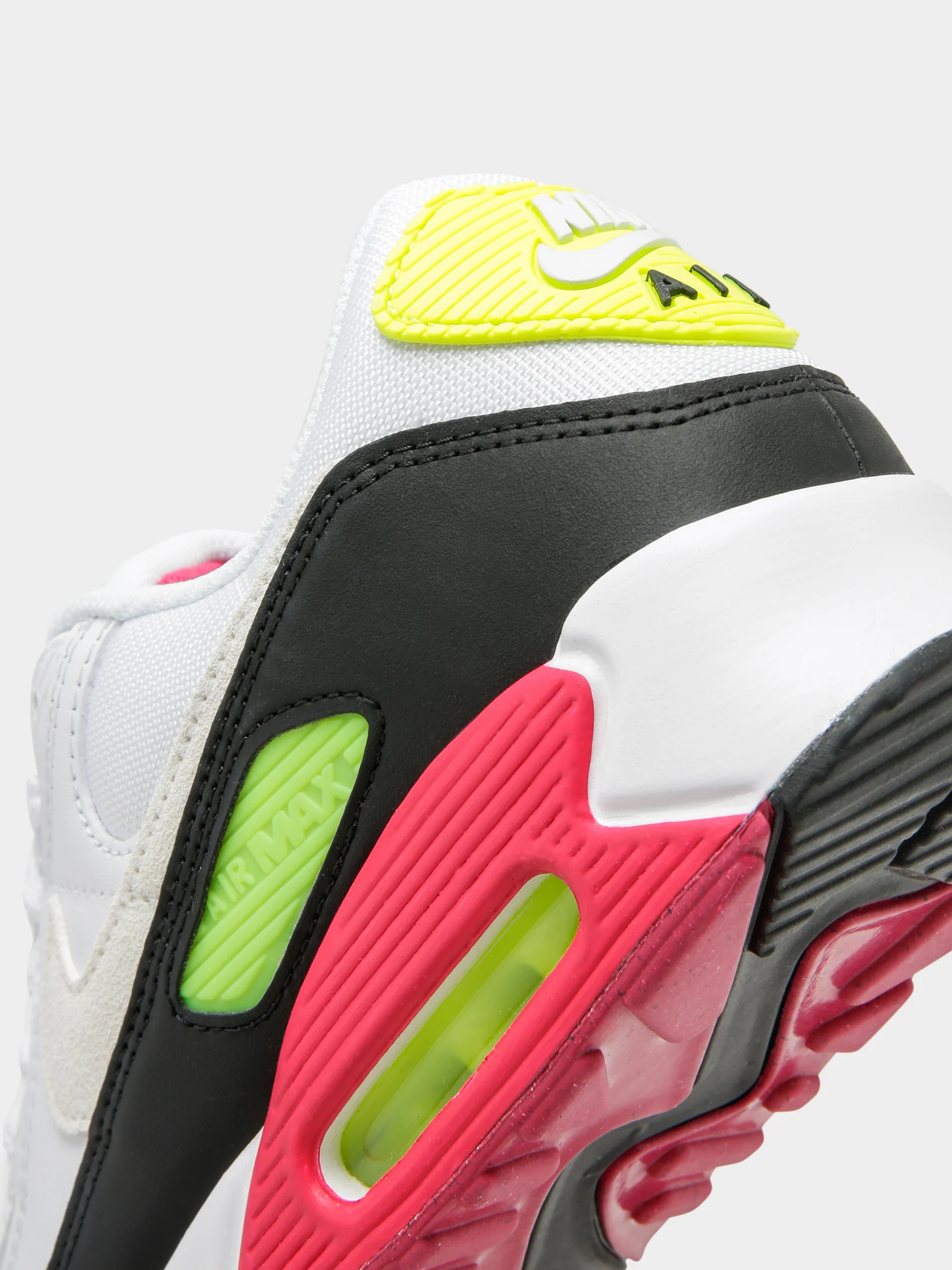 Mens Air Max 90 Sneakers - Image 5