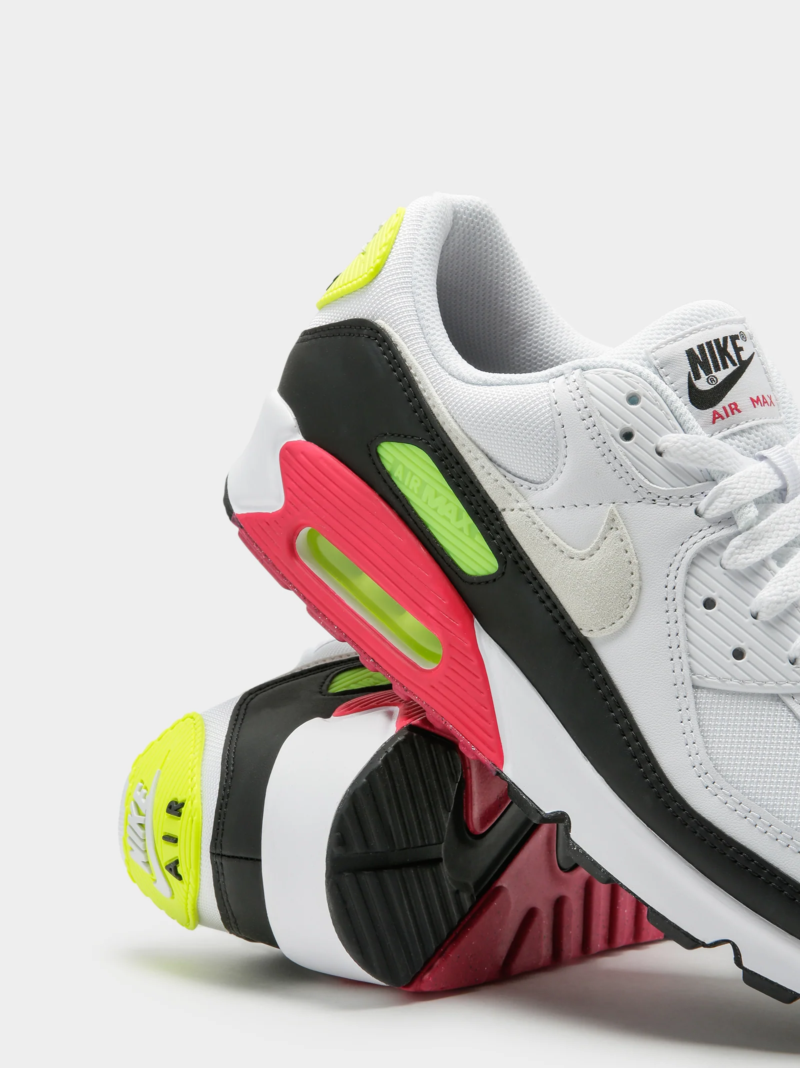 Mens Air Max 90 Sneakers - Image 6