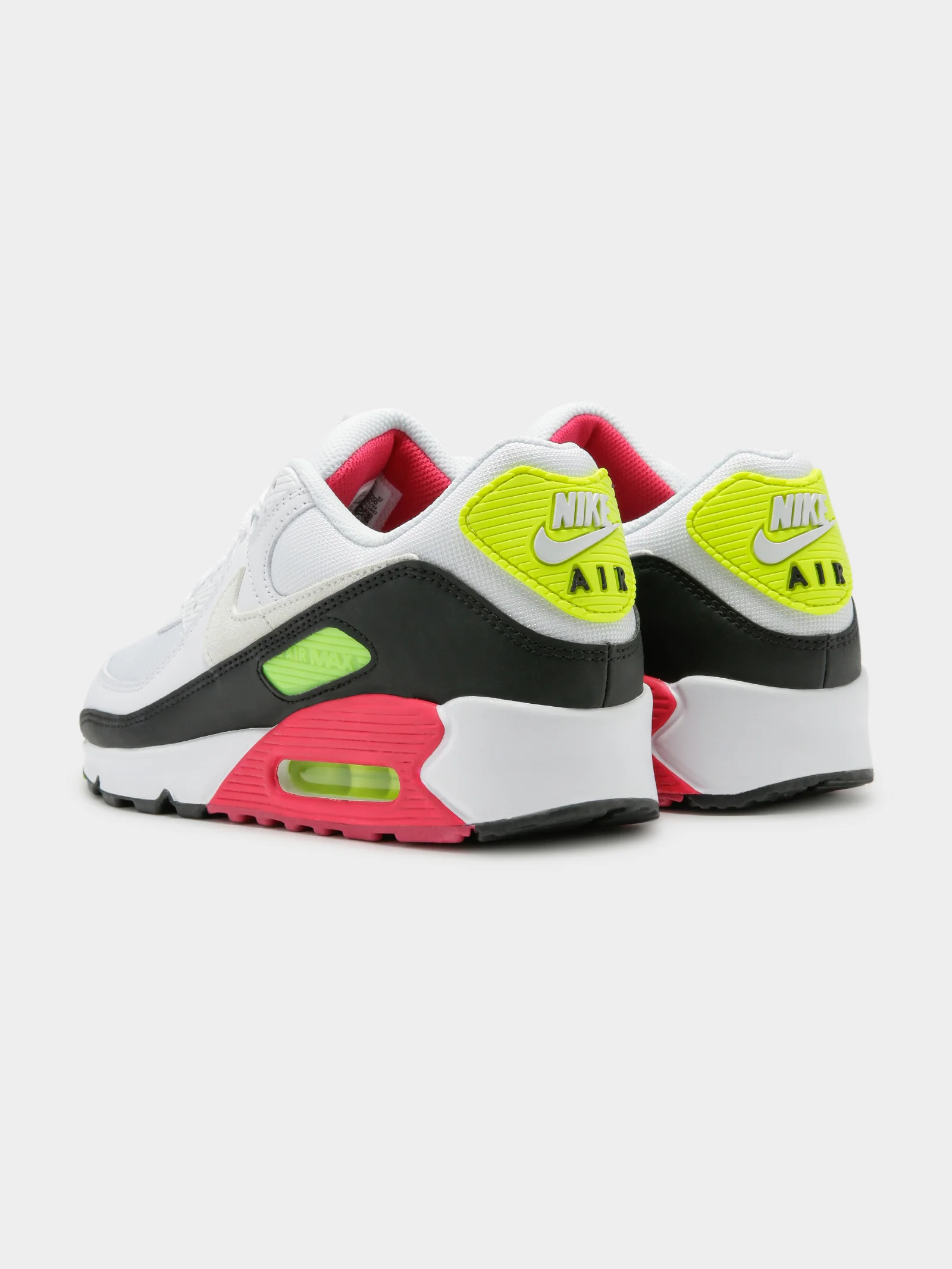 Mens Air Max 90 Sneakers - Image 7