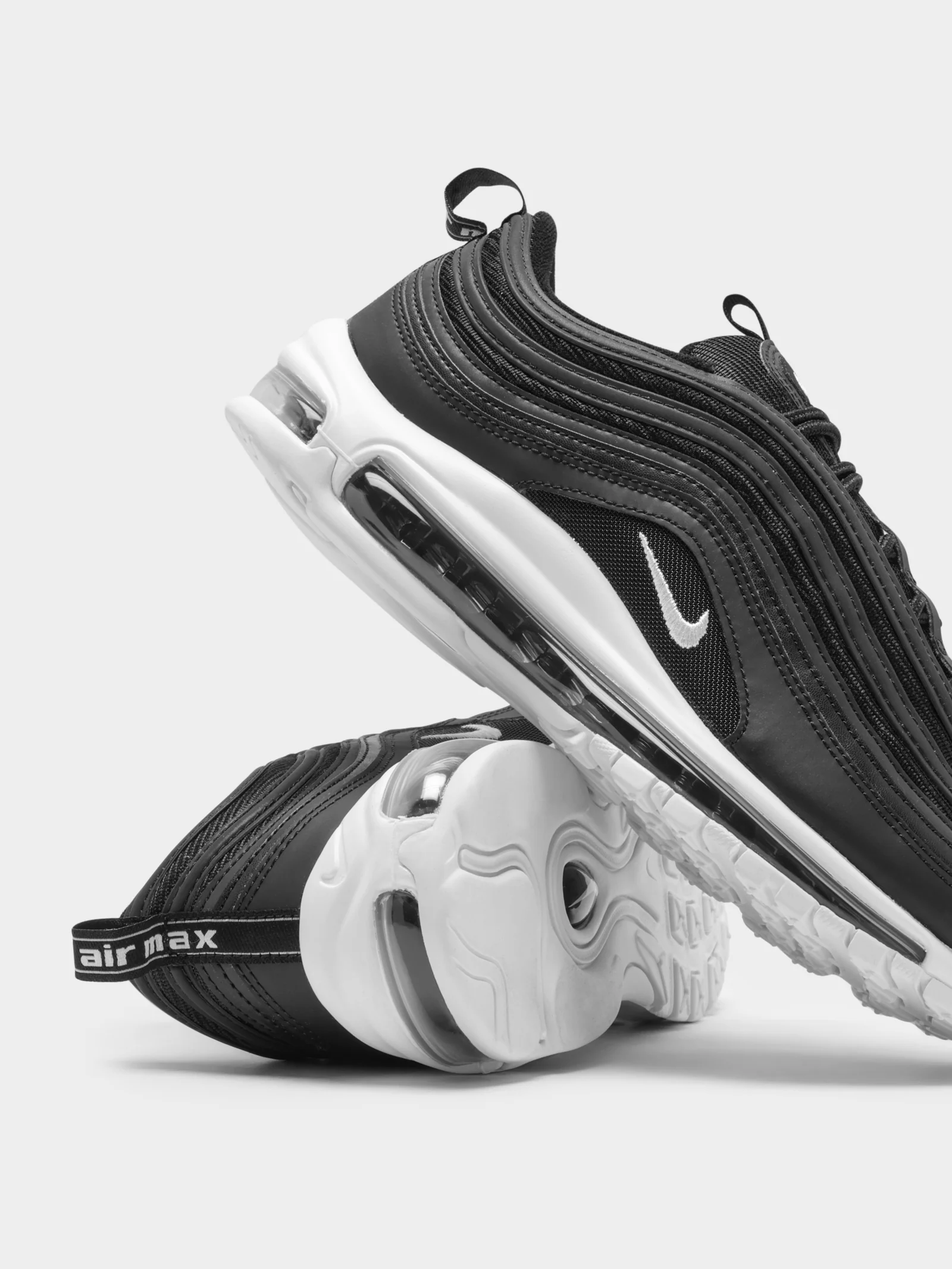 Mens Air Max 97 Sneakers - Image 5