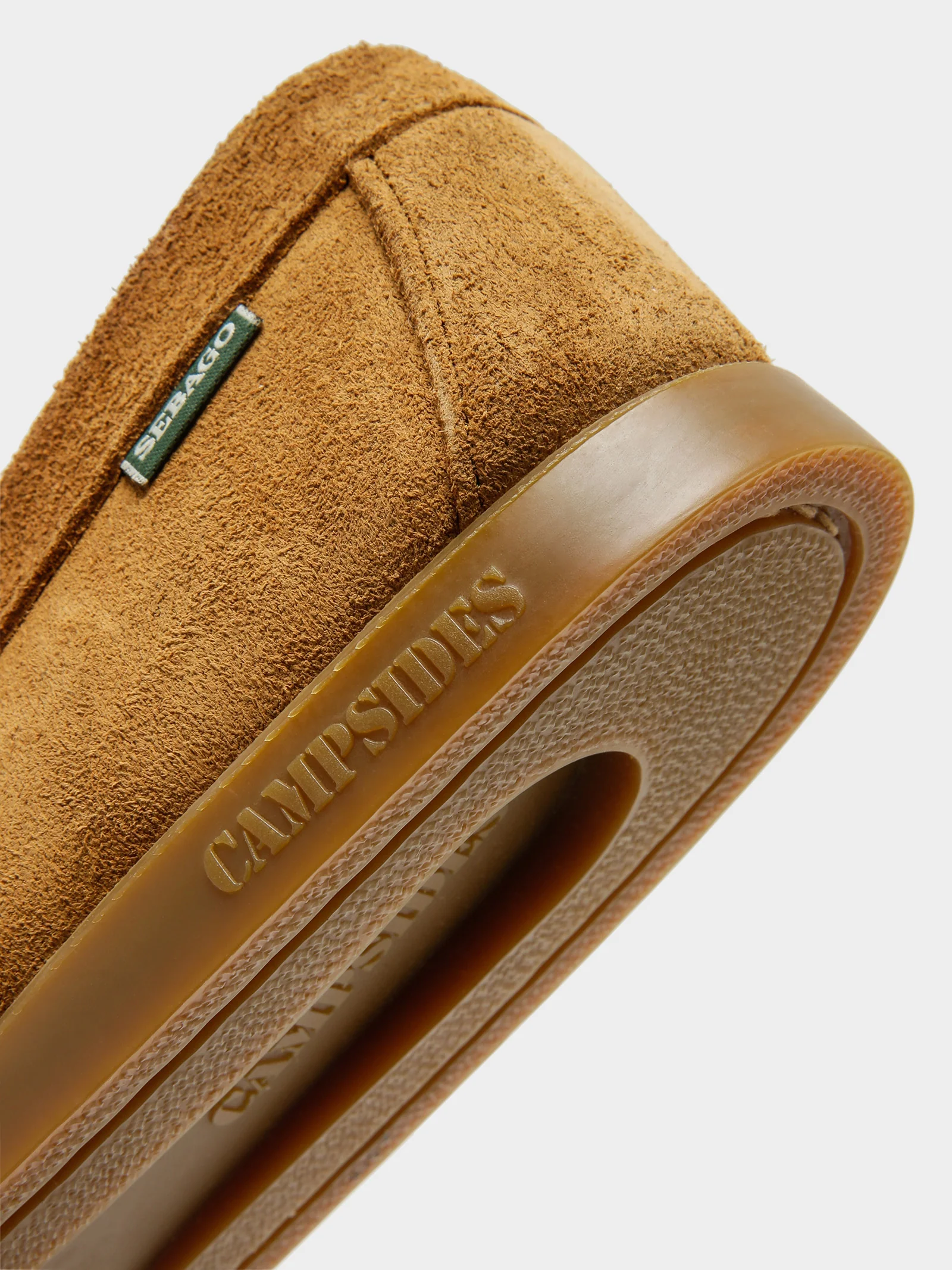 Mens Askook Suede Shoes - Image 4