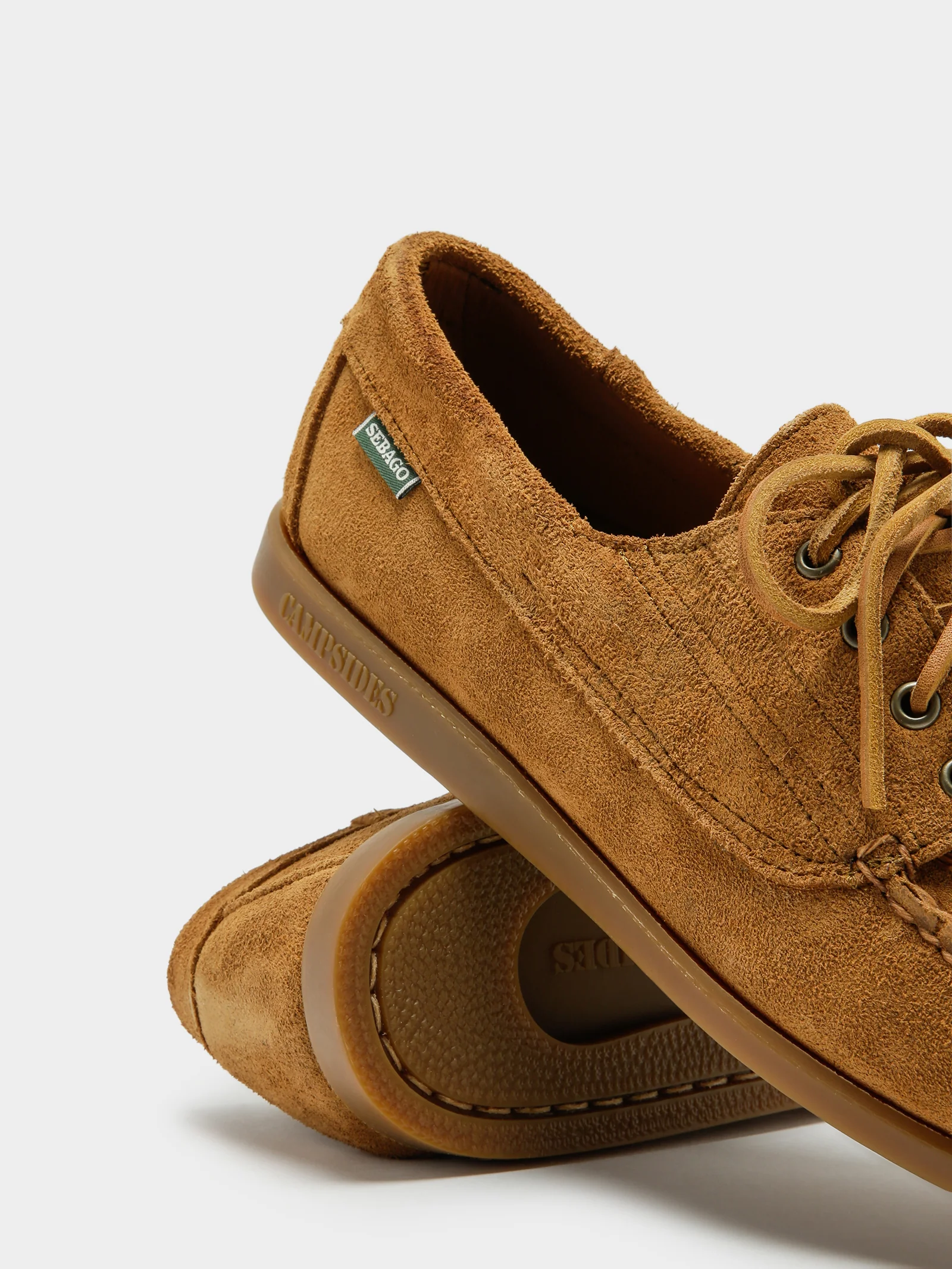 Mens Askook Suede Shoes - Image 5