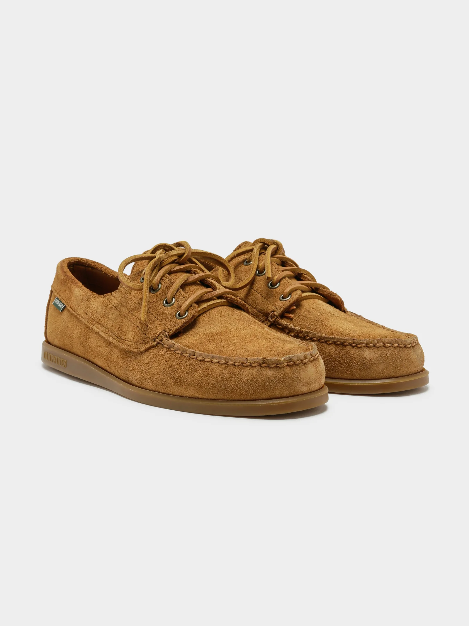 Mens Askook Suede Shoes - Image 6