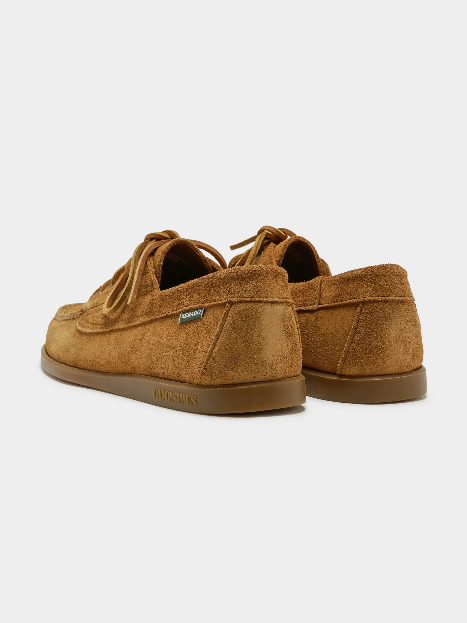 Mens Askook Suede Shoes - Image 7
