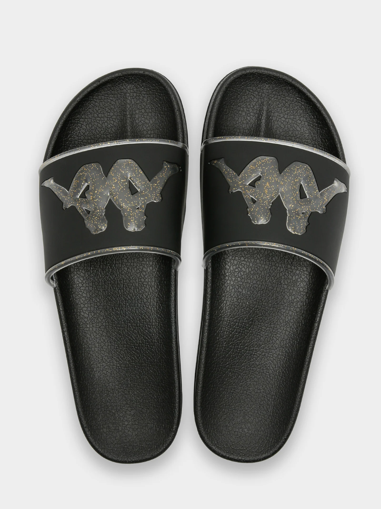 Mens Authentic Aqua Slides - Image 4