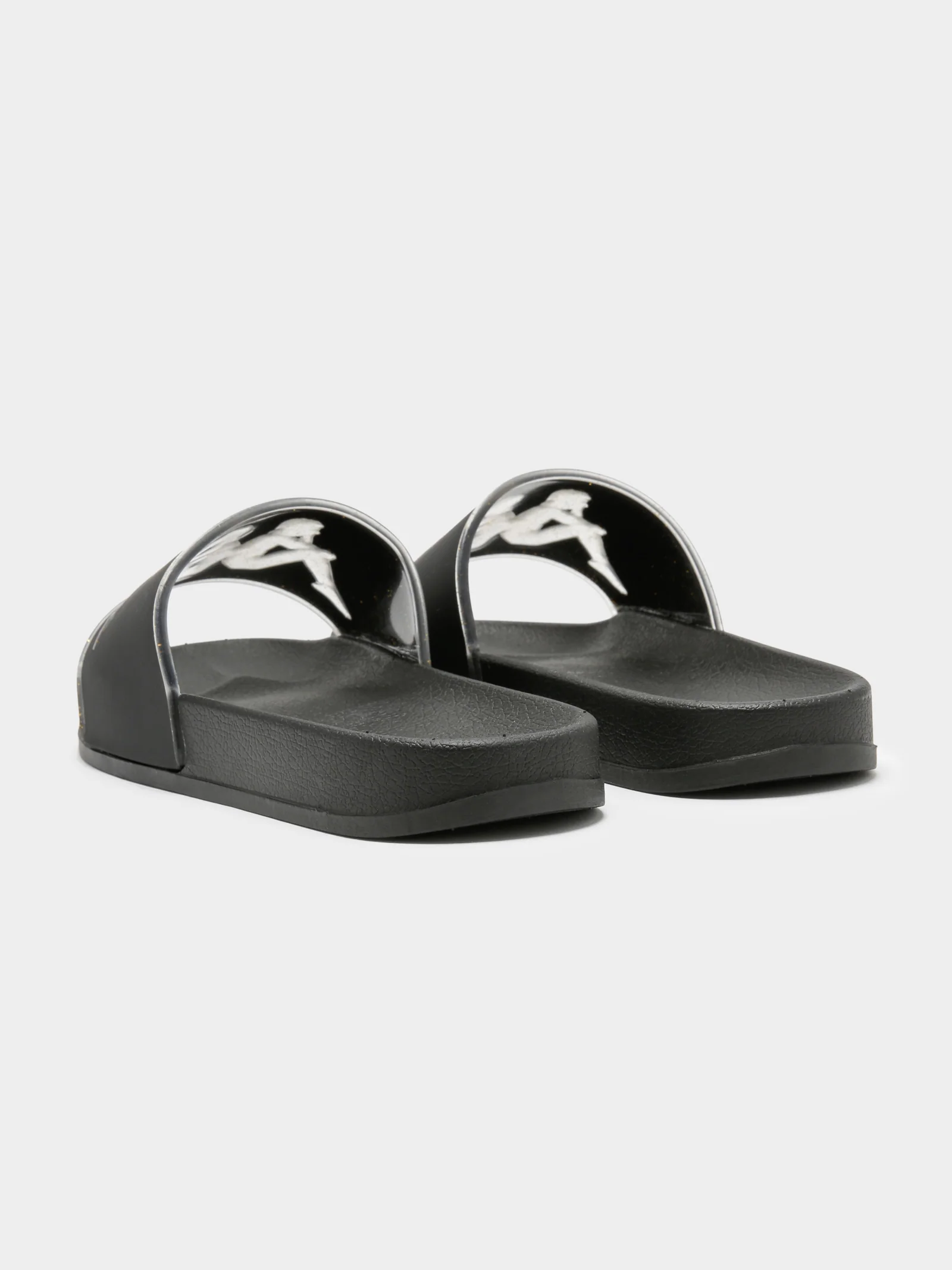 Mens Authentic Aqua Slides - Image 7