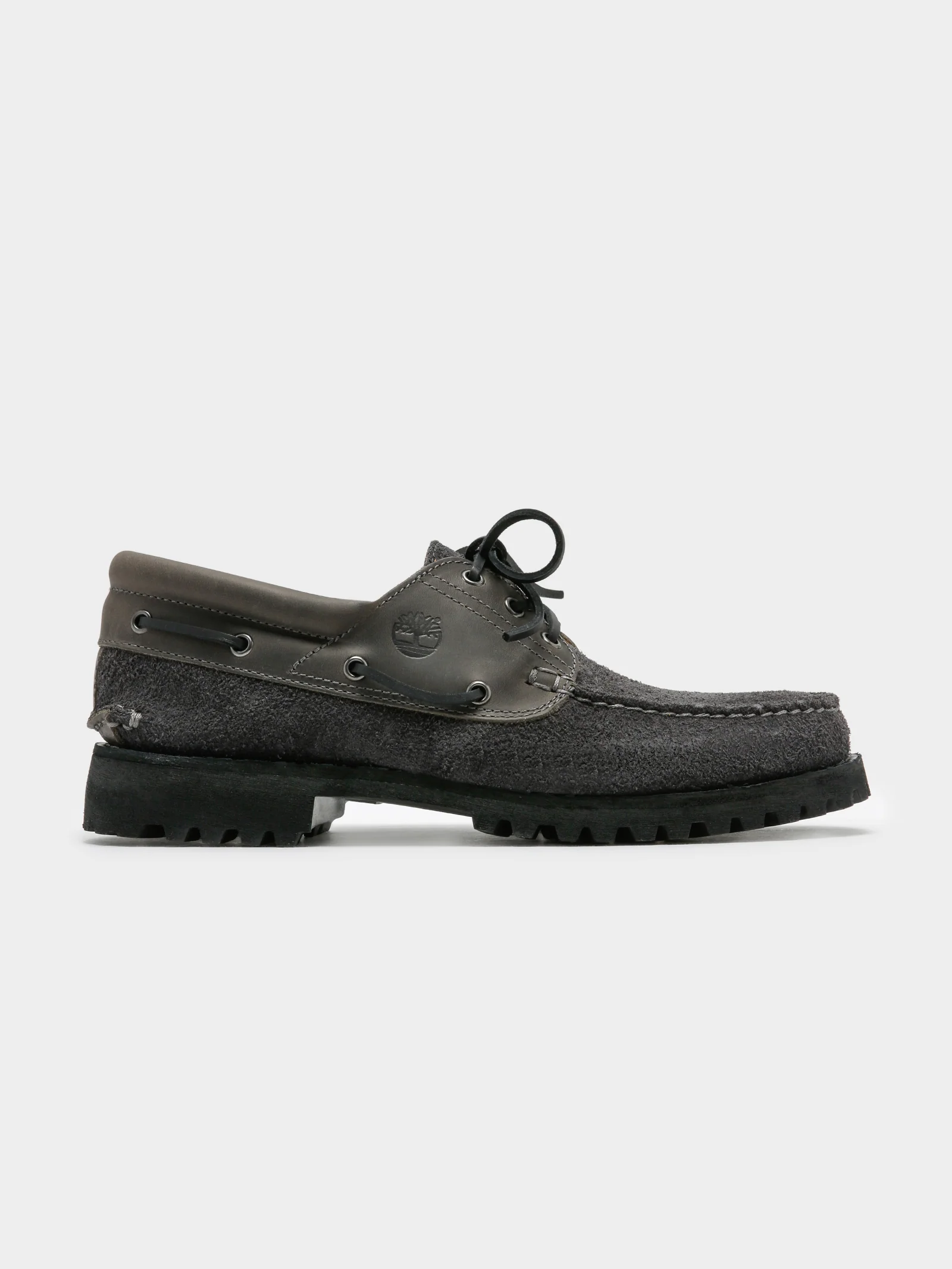Mens Authentics 3 Eye Boat Shoes - Image 2