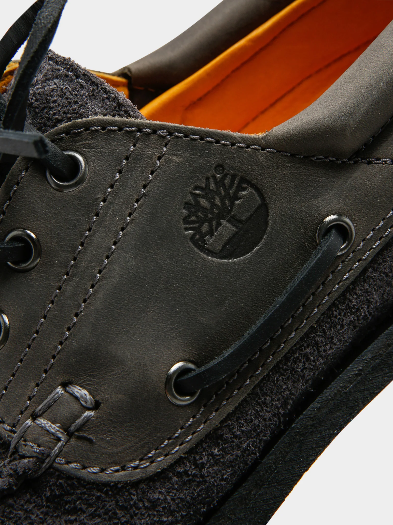 Mens Authentics 3 Eye Boat Shoes - Image 3
