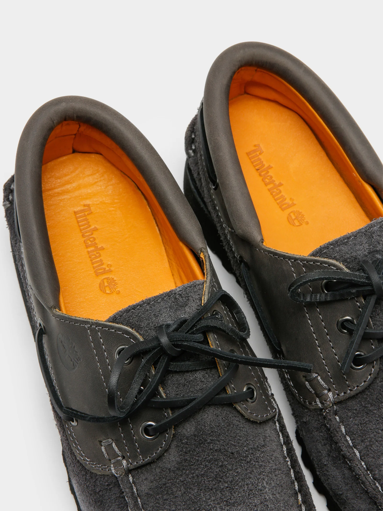 Mens Authentics 3 Eye Boat Shoes - Image 4