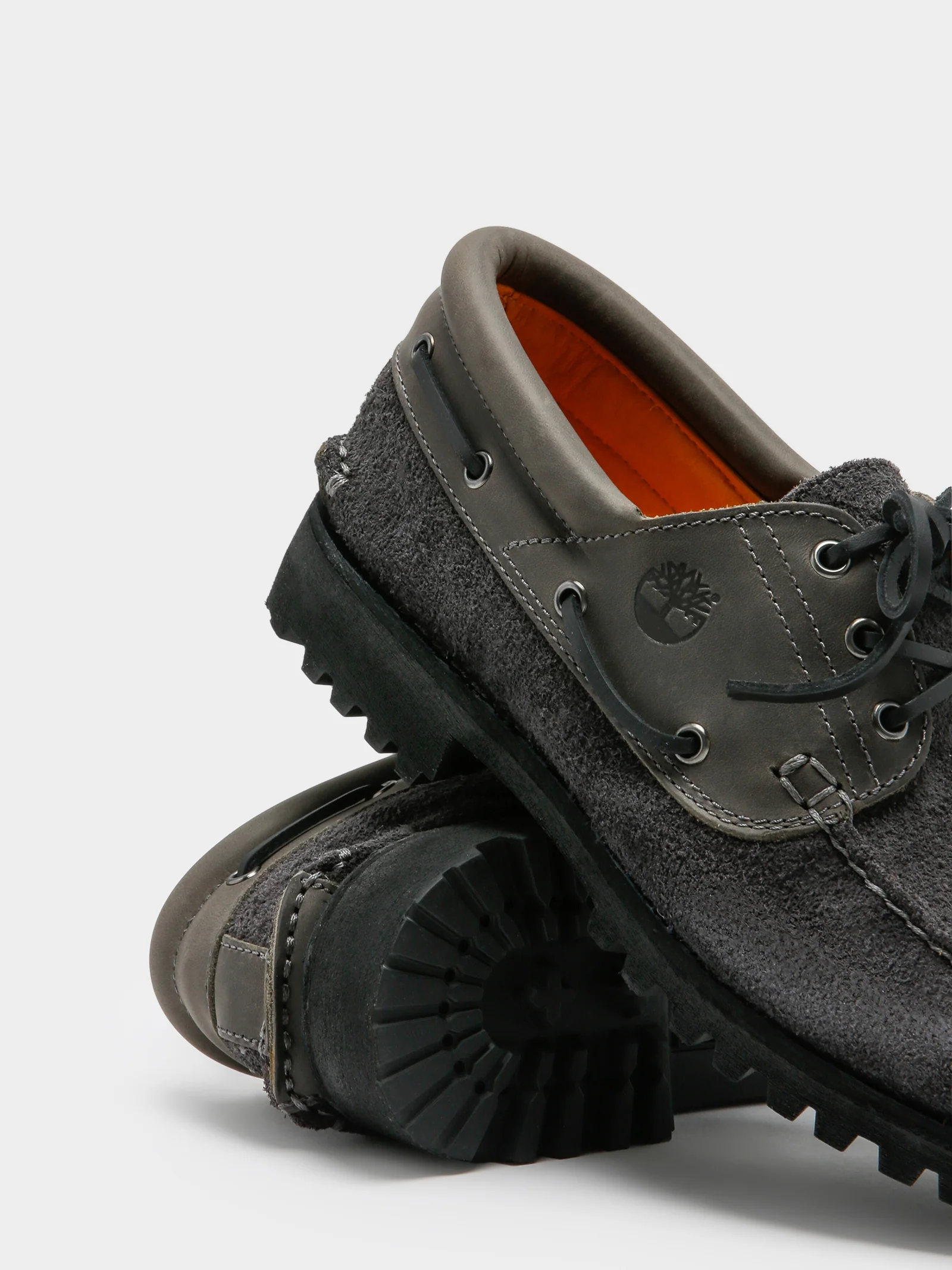 Mens Authentics 3 Eye Boat Shoes - Image 5