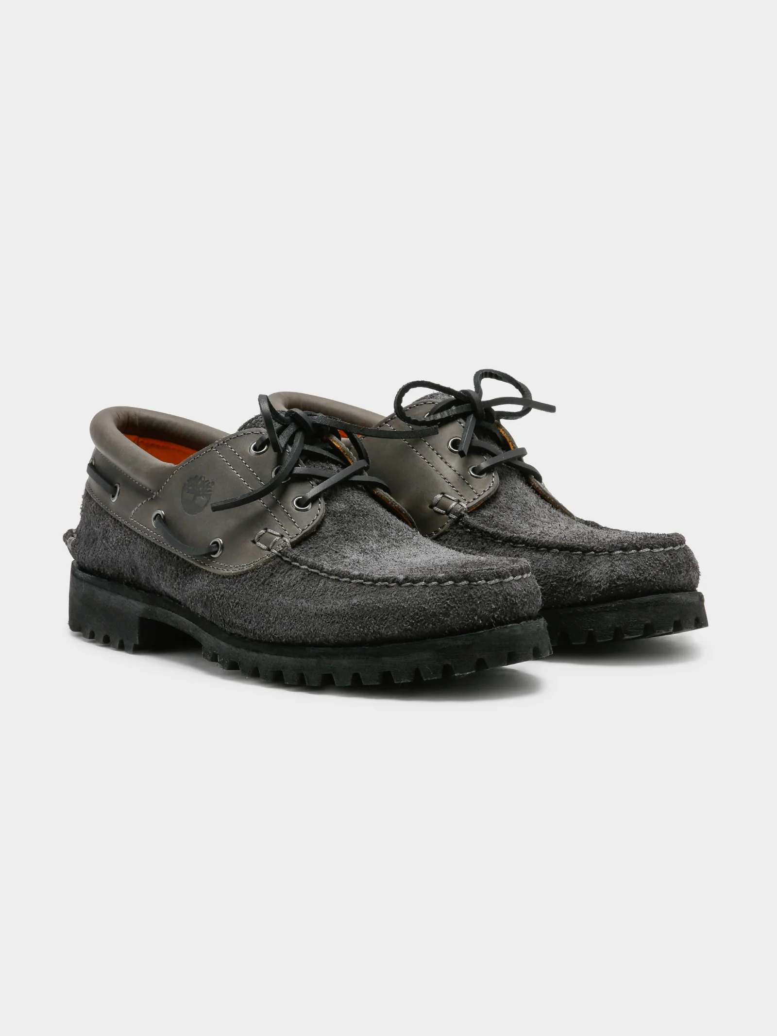Mens Authentics 3 Eye Boat Shoes - Image 6