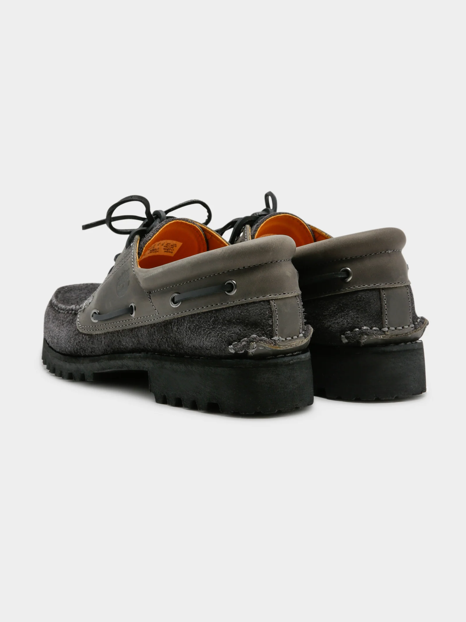Mens Authentics 3 Eye Boat Shoes - Image 7