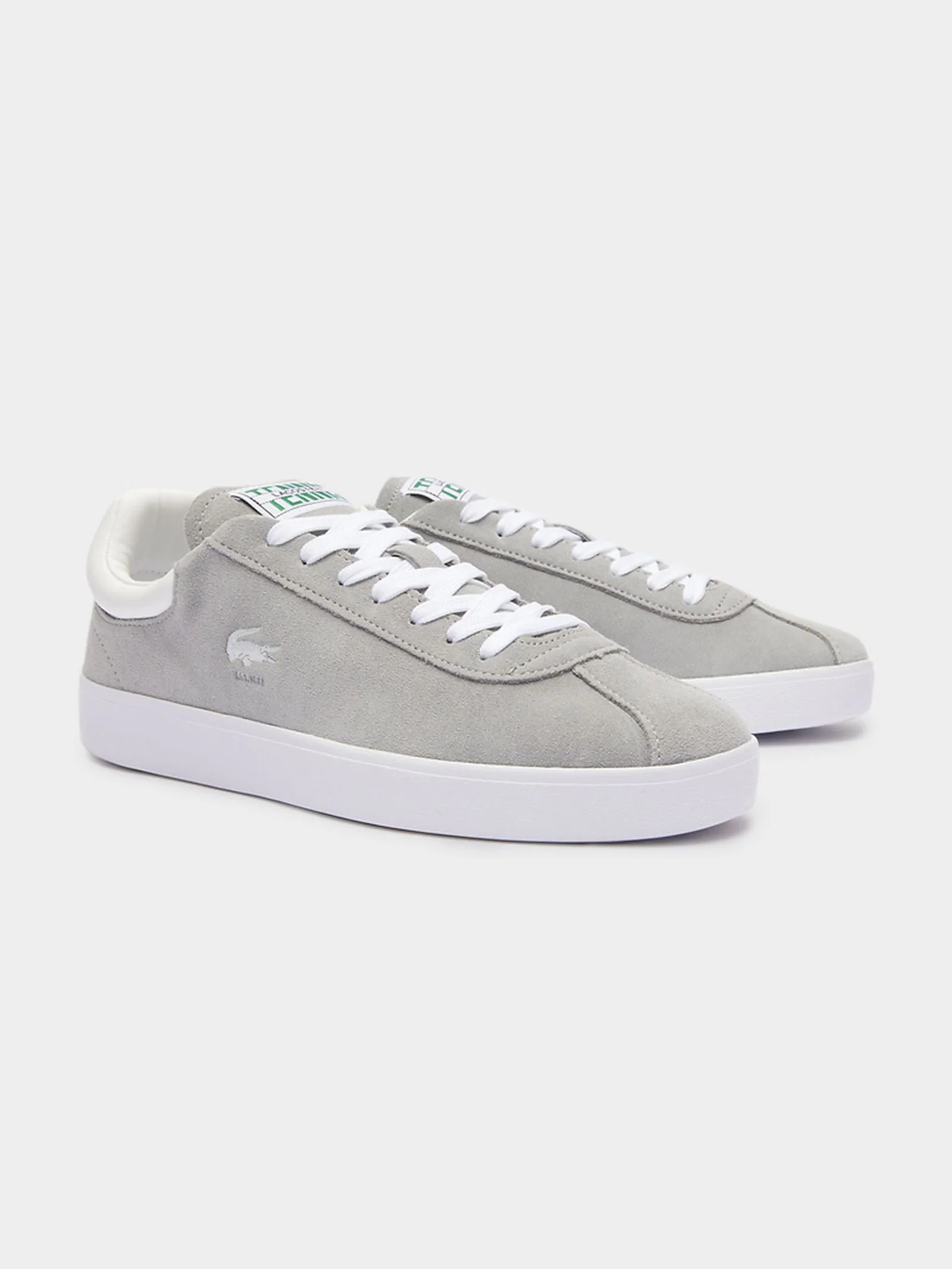 Mens Baseshot 124 Sneakers - Image 2