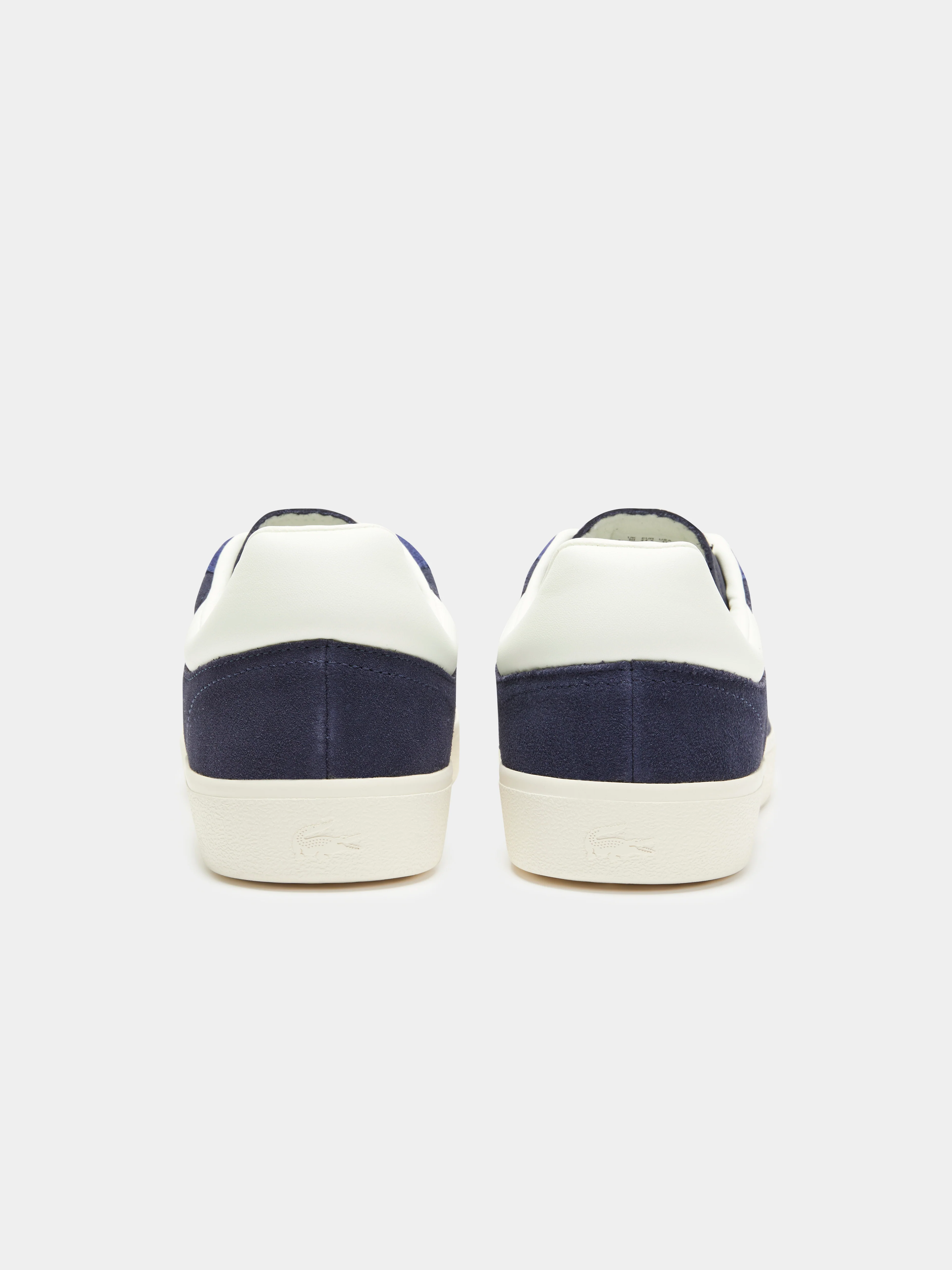 Mens Baseshot Premium Suede Sneakers - Image 10