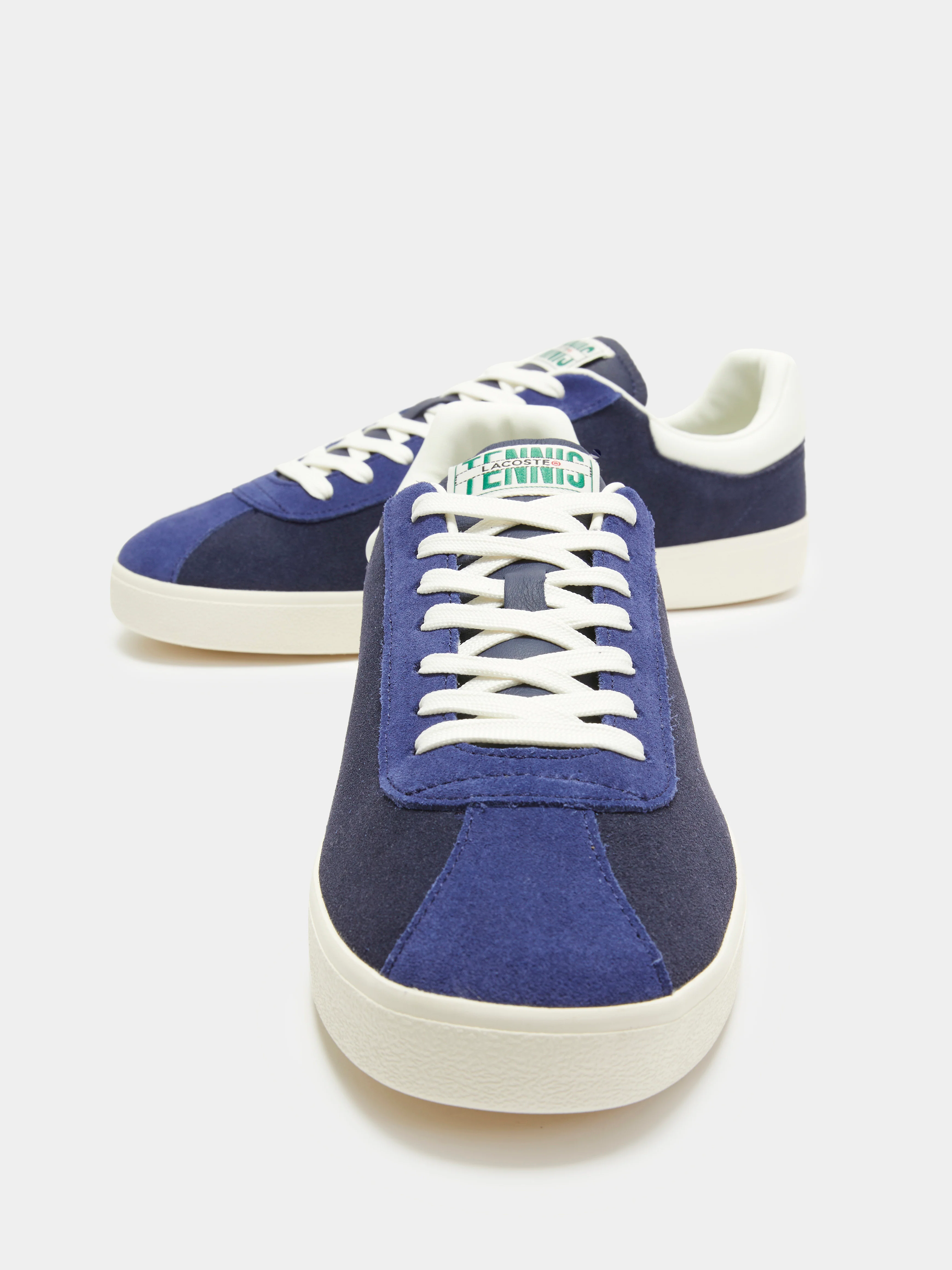 Mens Baseshot Premium Suede Sneakers - Image 3