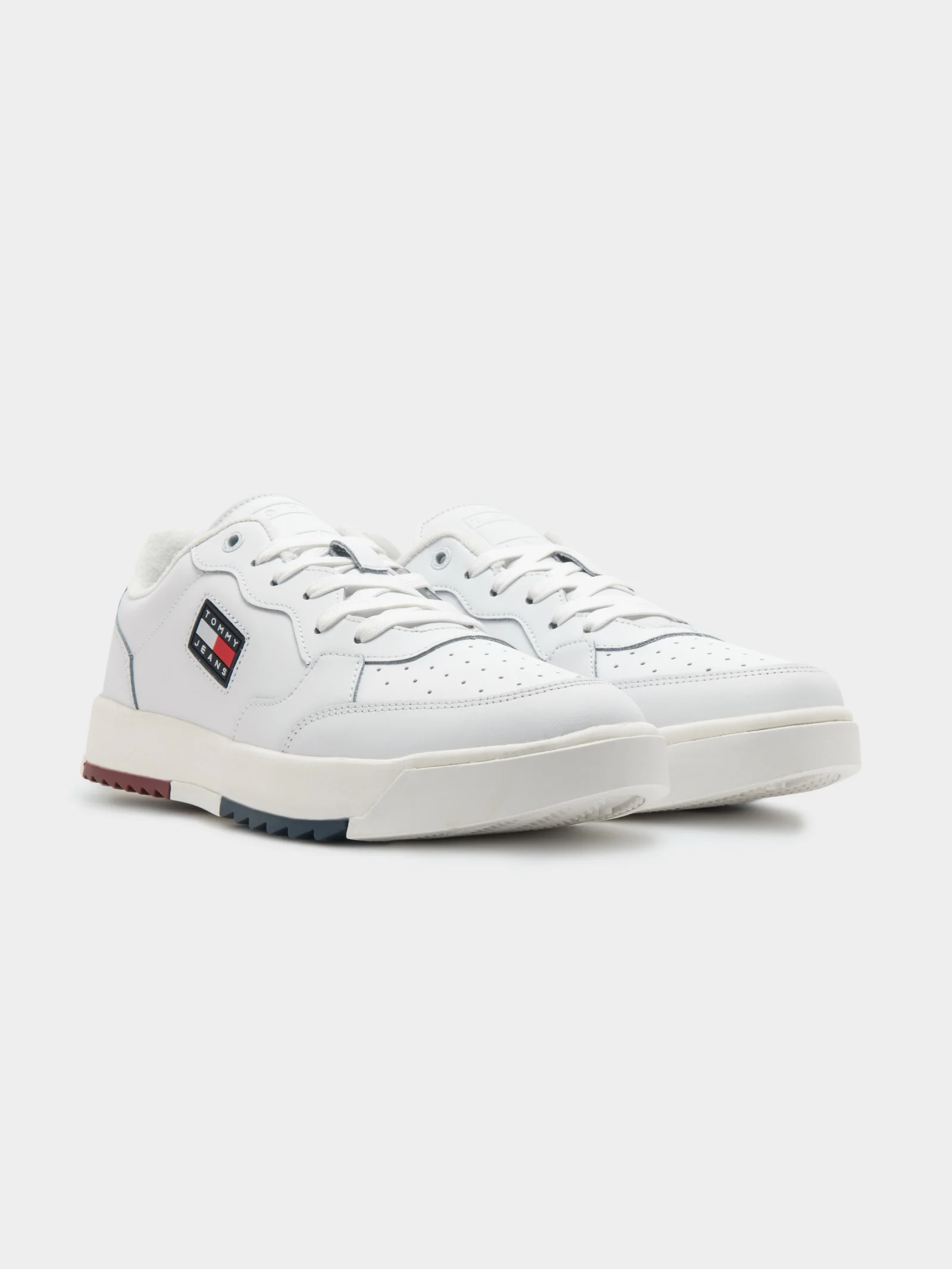 Mens Basket Cupsole Sneaker - Image 2