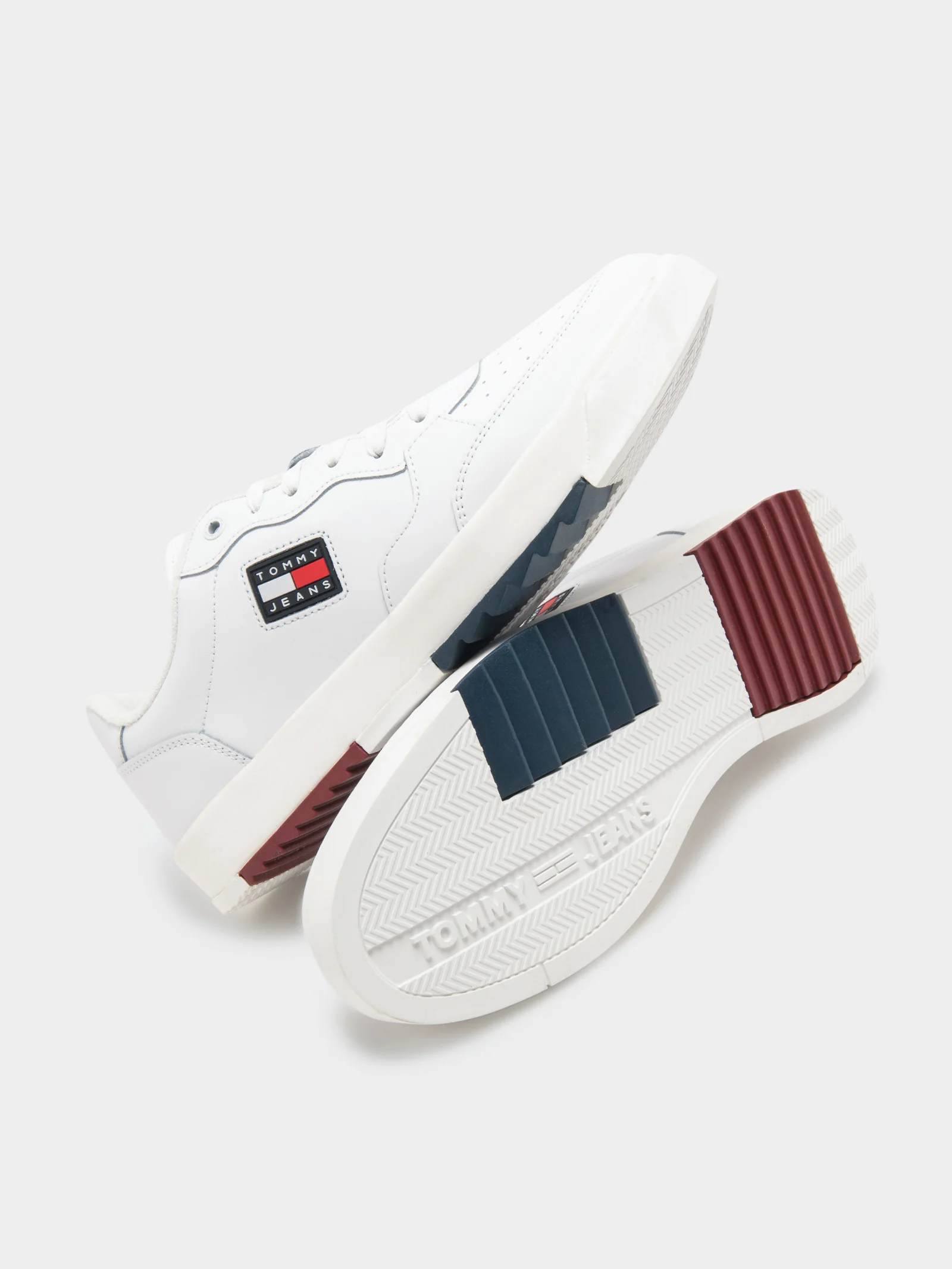 Mens Basket Cupsole Sneaker - Image 3