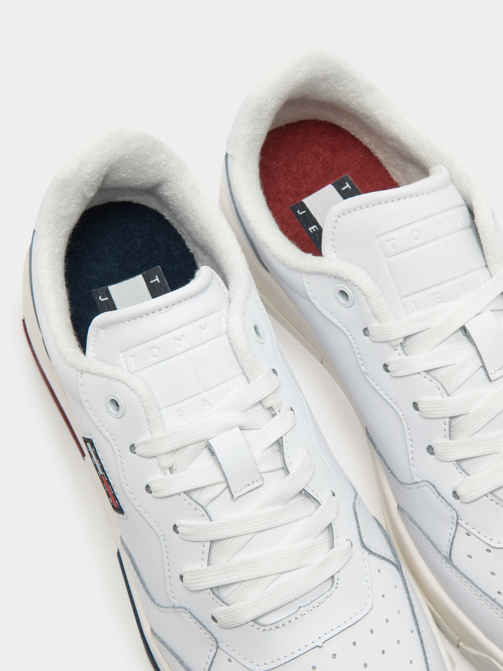 Mens Basket Cupsole Sneaker - Image 4