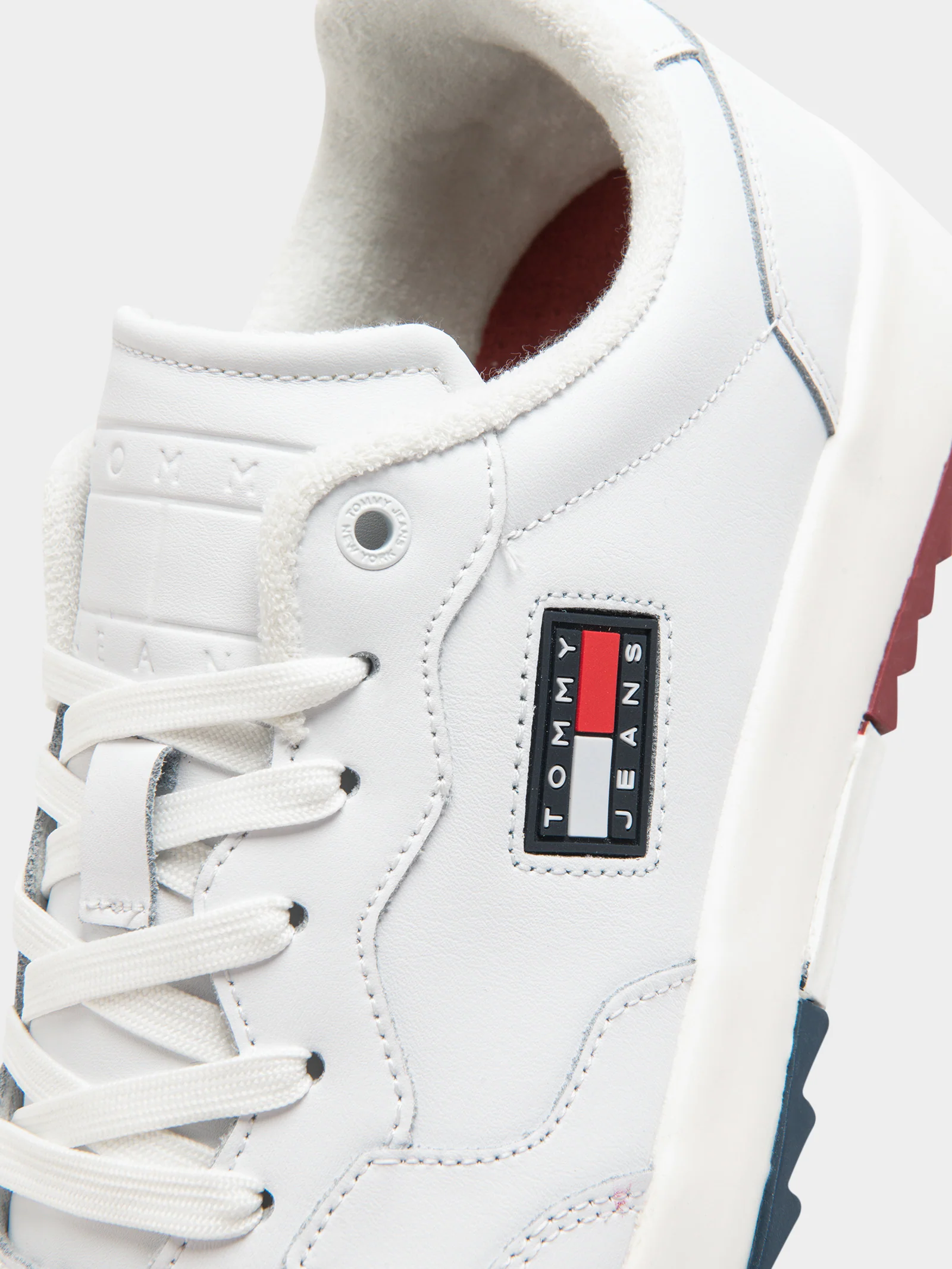 Mens Basket Cupsole Sneaker - Image 5