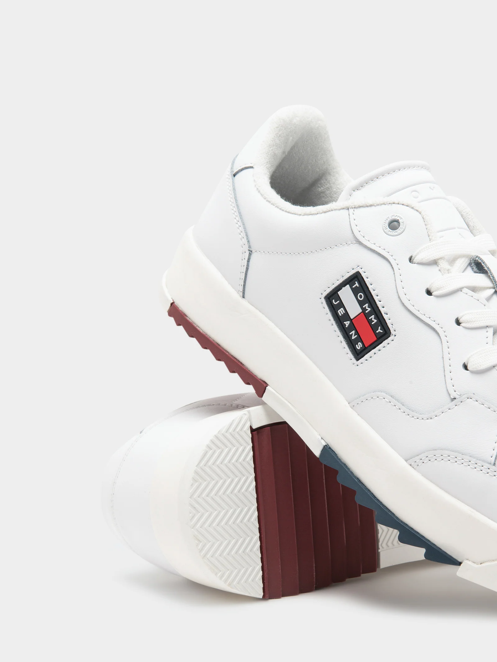 Mens Basket Cupsole Sneaker - Image 6