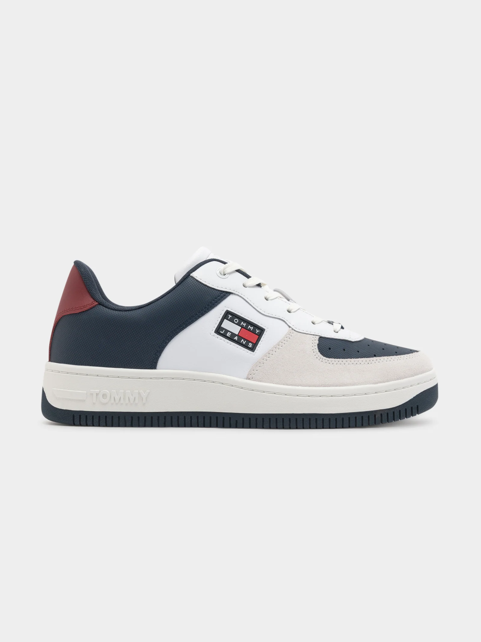 Mens Basket Varsity Trainers - Image 2