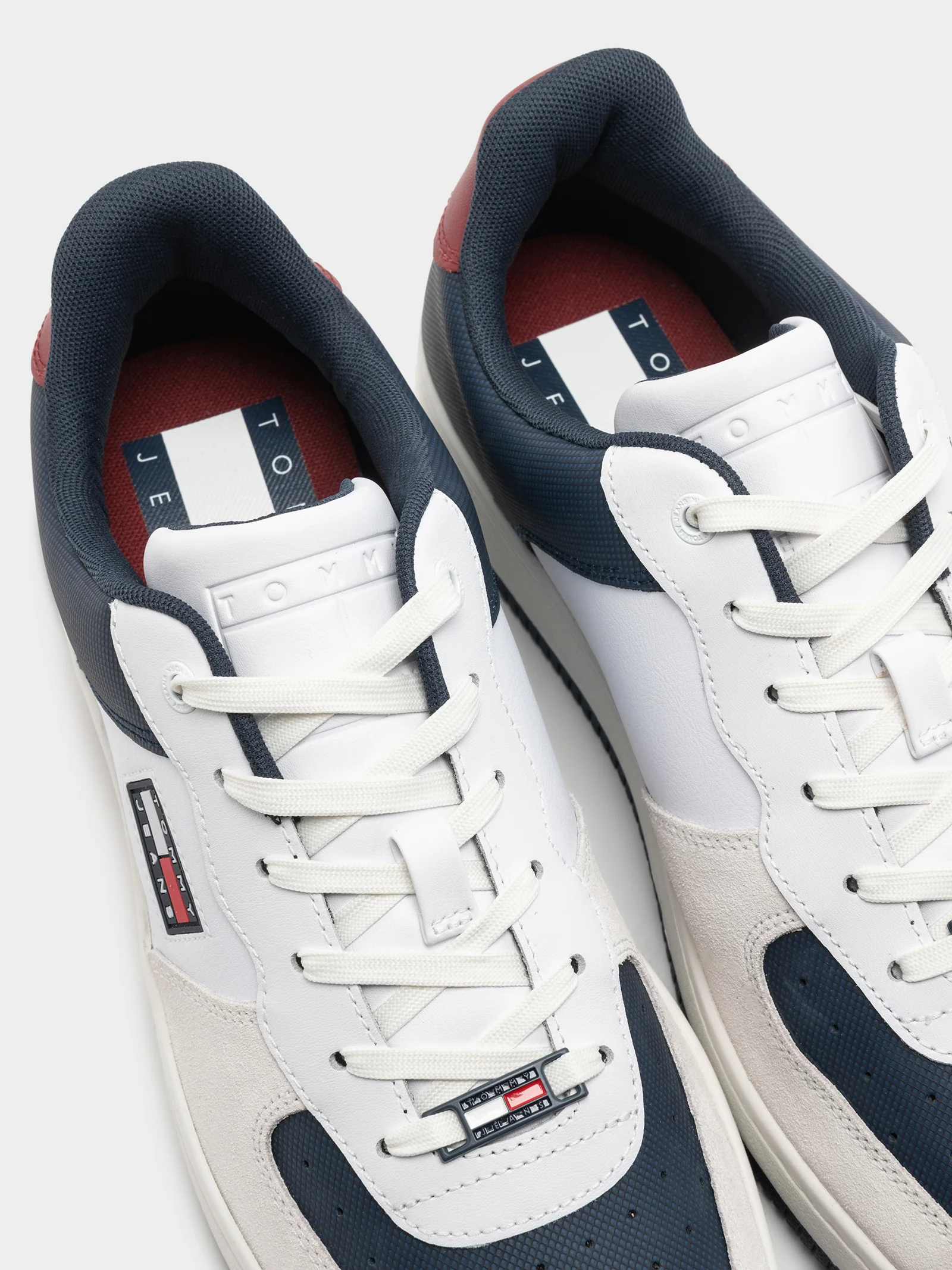 Mens Basket Varsity Trainers - Image 3