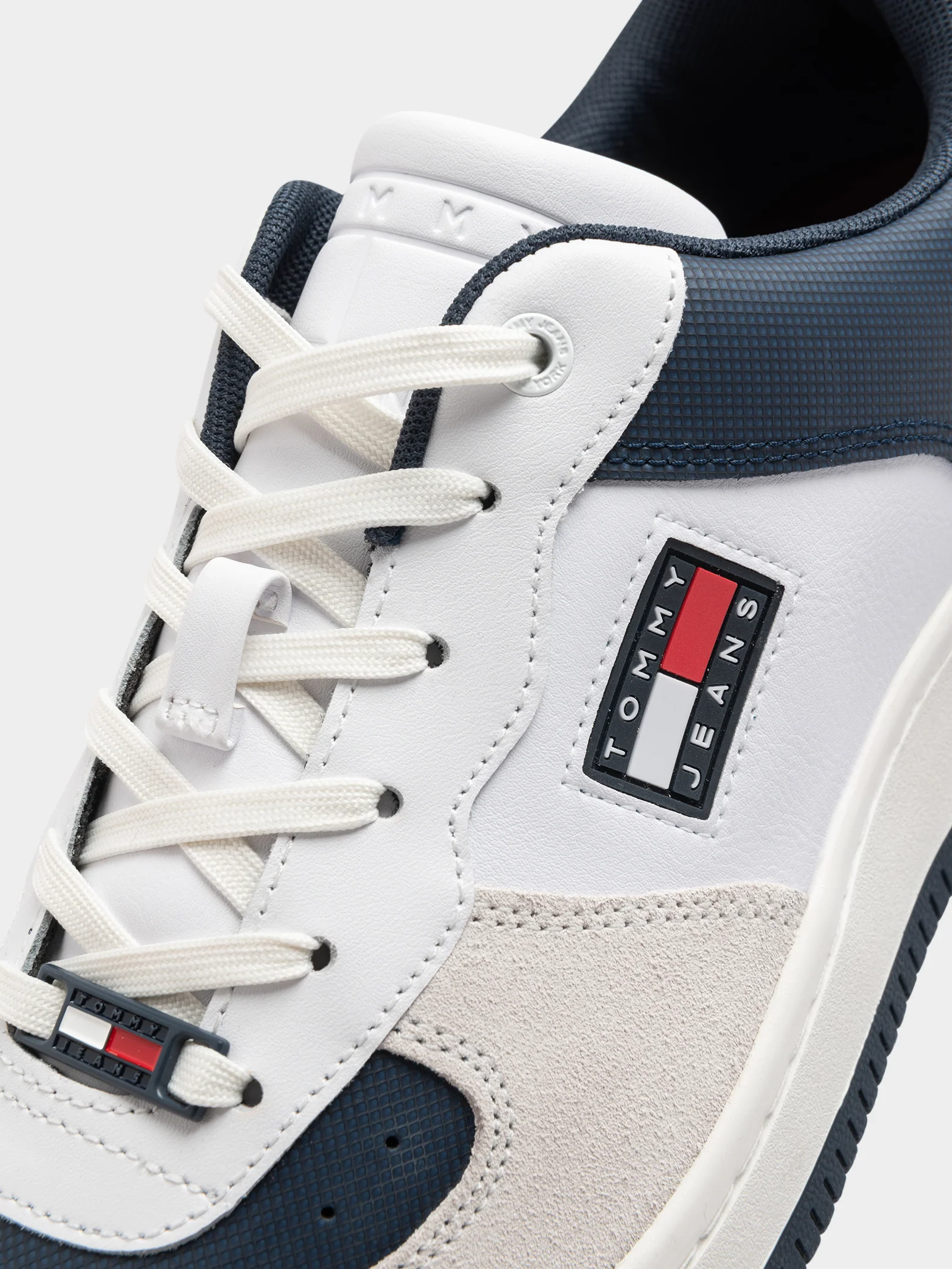 Mens Basket Varsity Trainers - Image 4