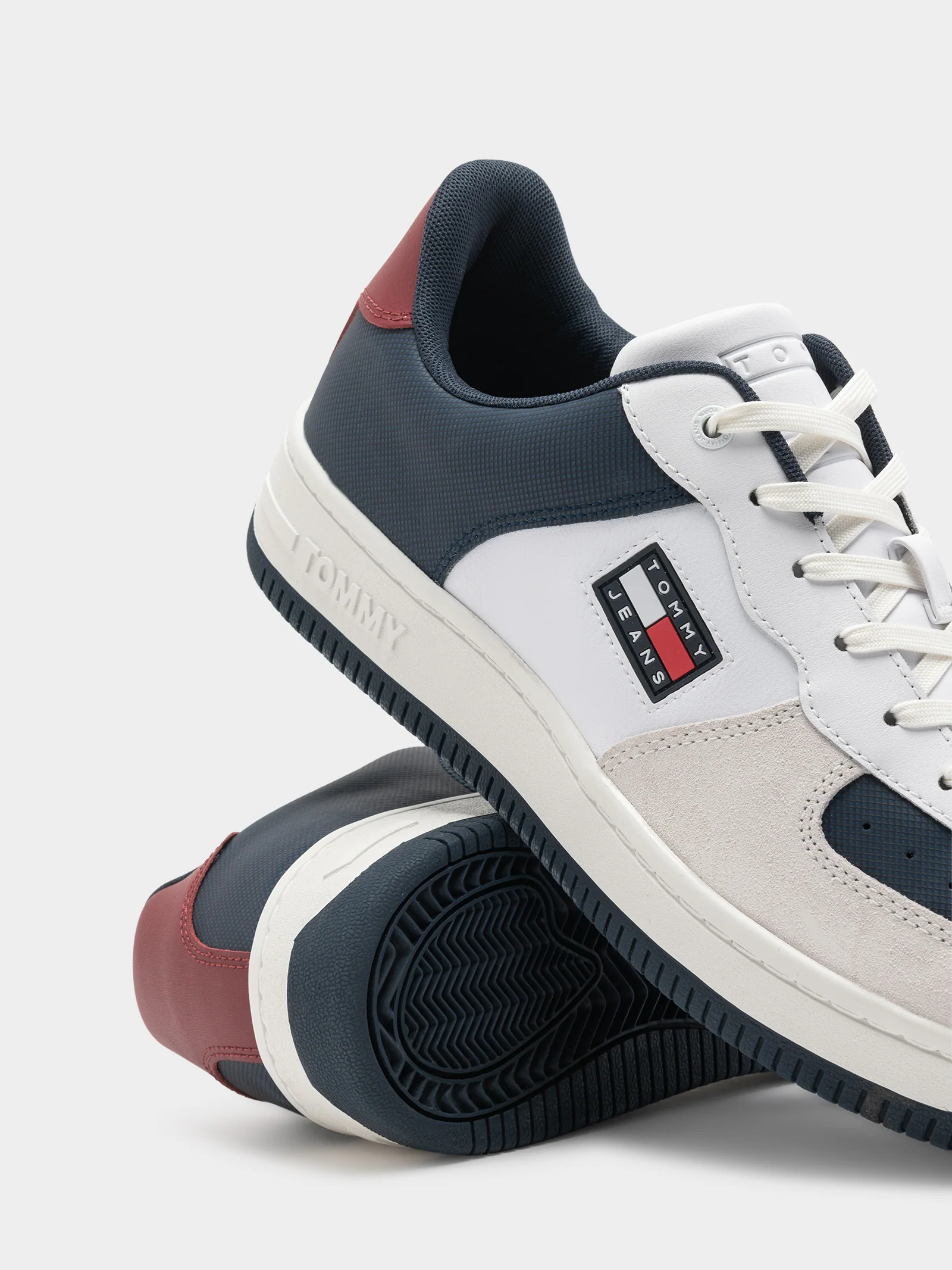 Mens Basket Varsity Trainers - Image 5