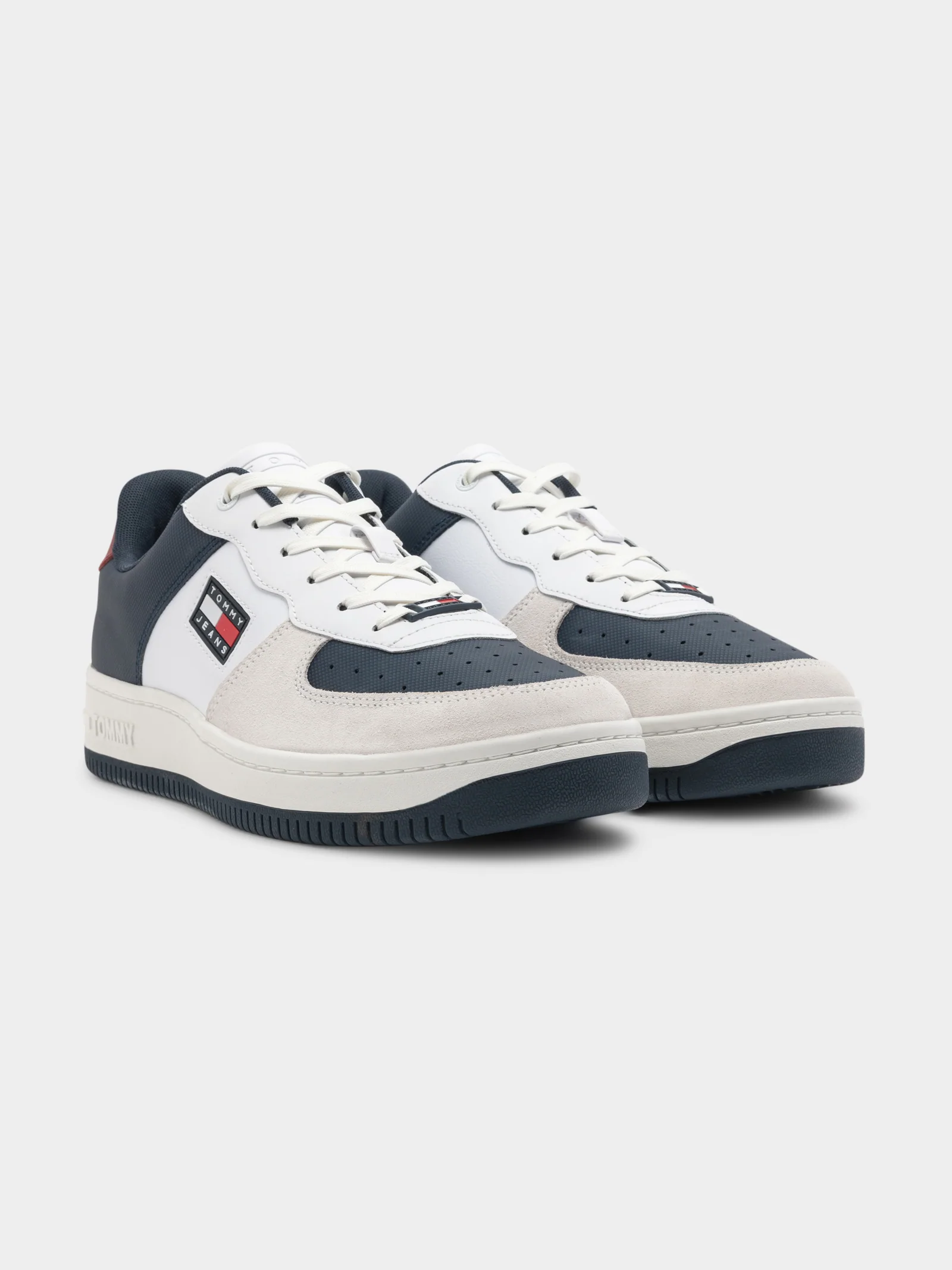 Mens Basket Varsity Trainers - Image 6