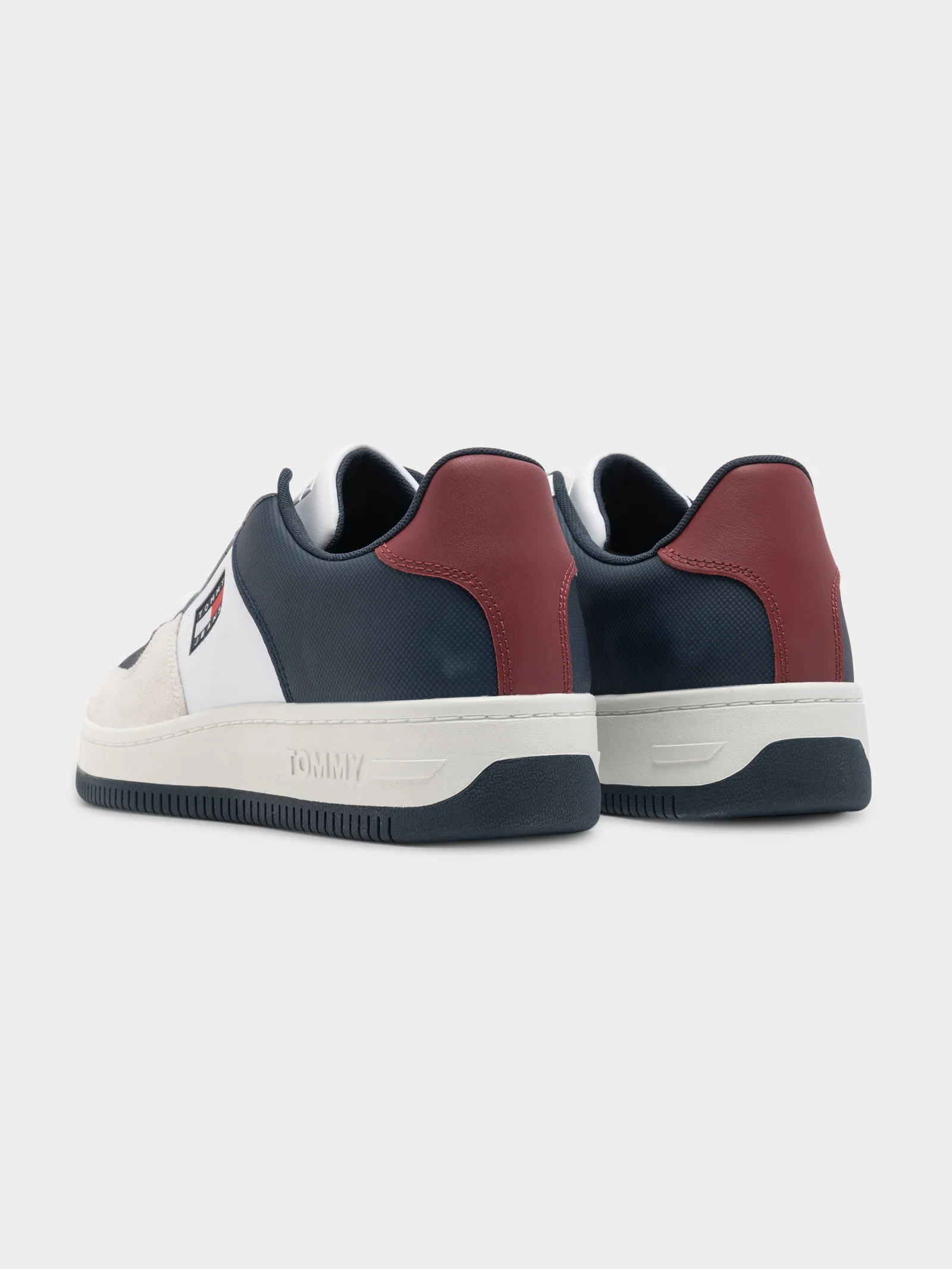 Mens Basket Varsity Trainers - Image 7