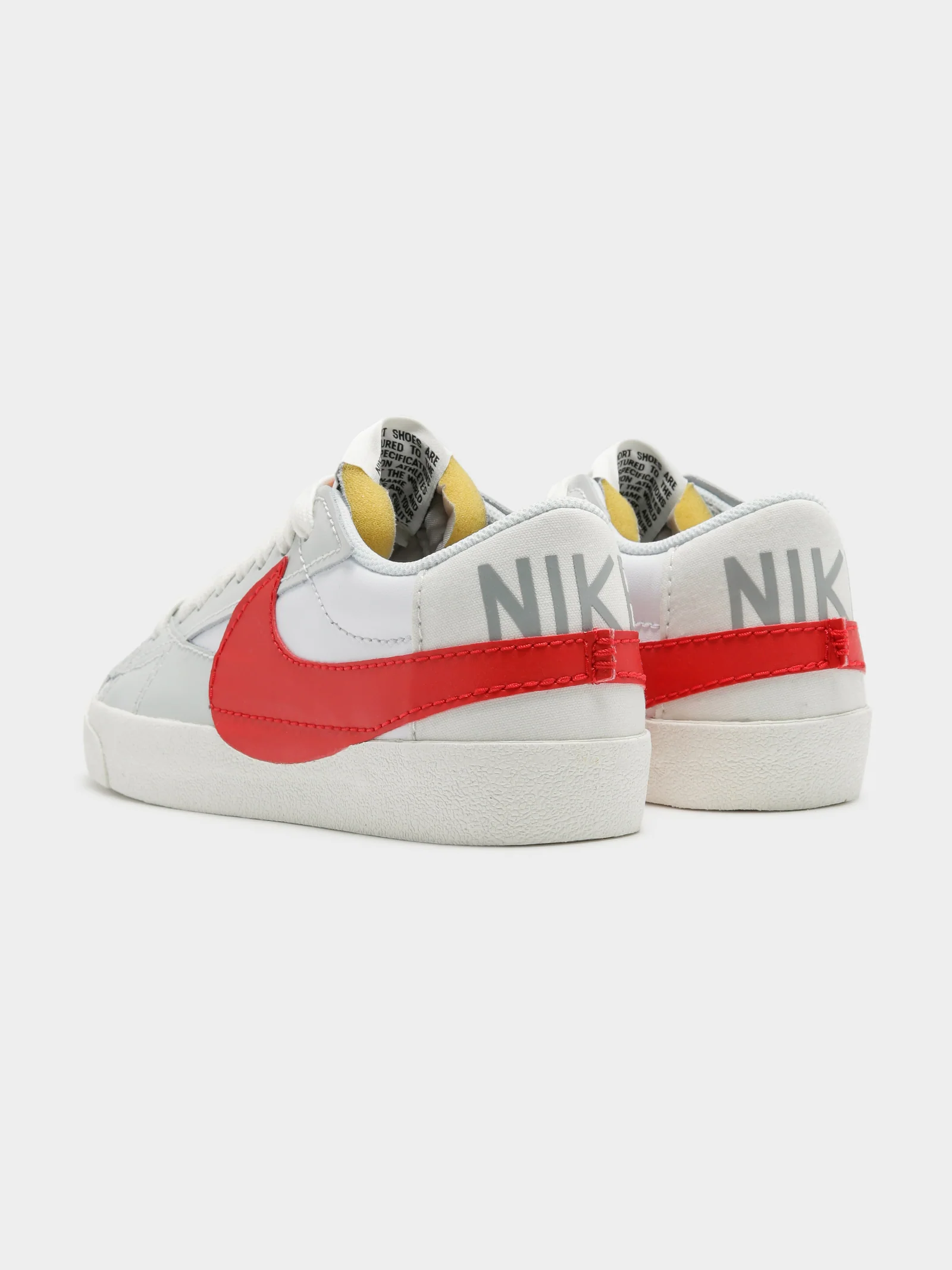 Mens Blazer Low '77 Sneakers - Image 7