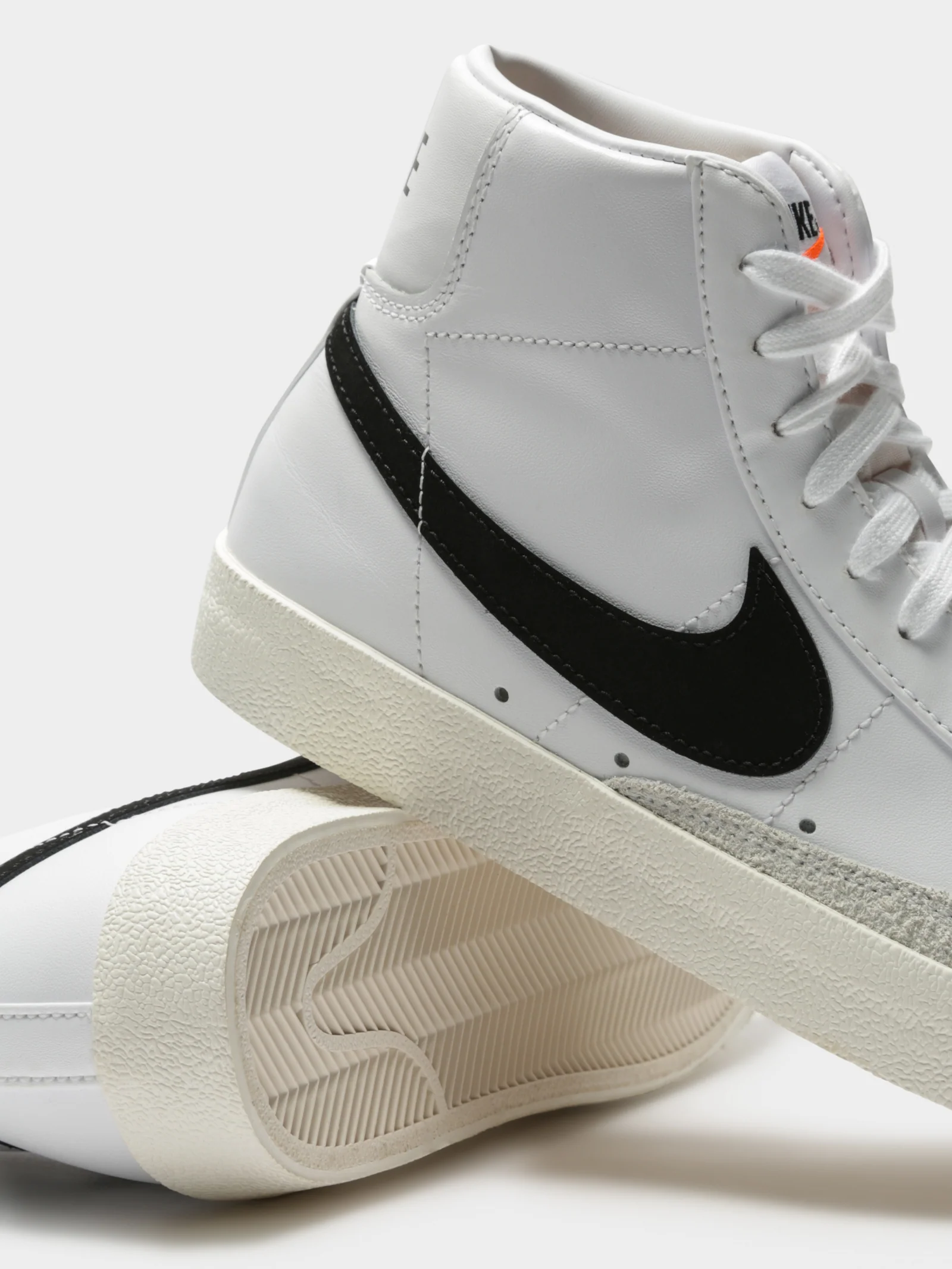 Mens Blazer Mid 77 High Top Sneakers - Image 4
