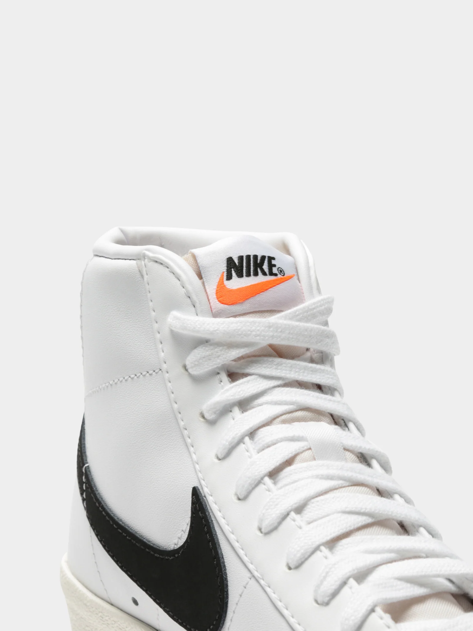 Mens Blazer Mid 77 High Top Sneakers - Image 5